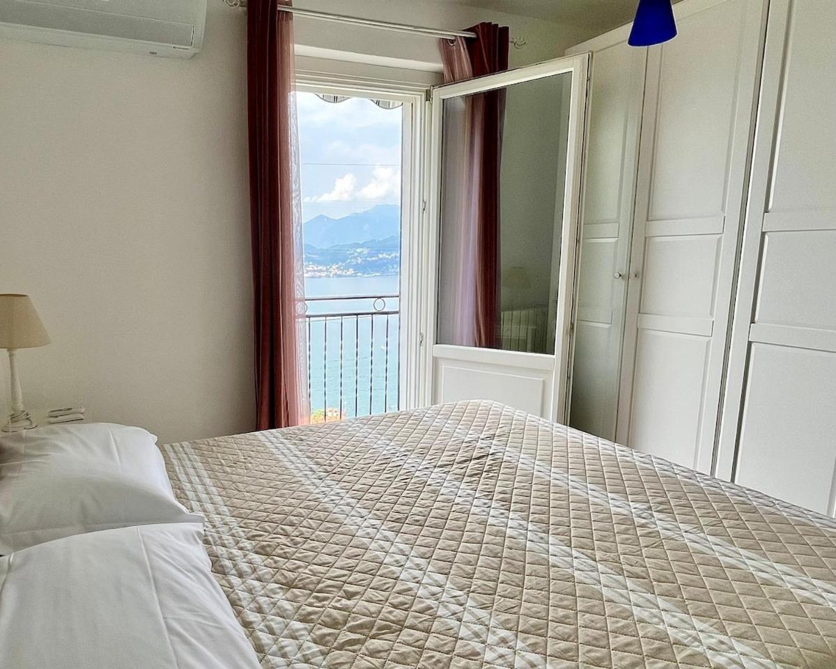Apartment Sunset House Air Con Large Balcony, Unbeatable View And Peace Perledo