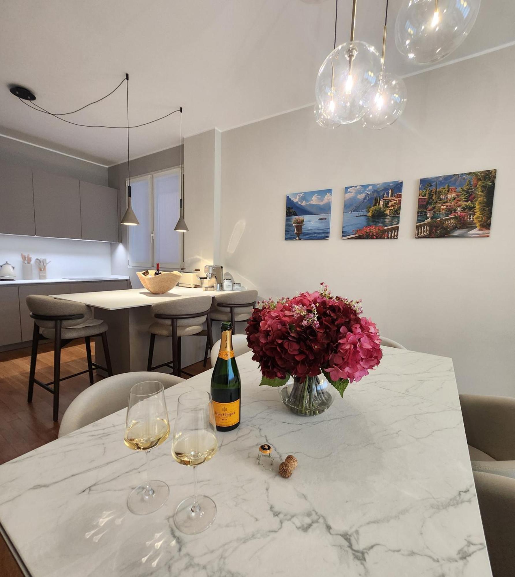 Borgo Vico Luxury Apartment *