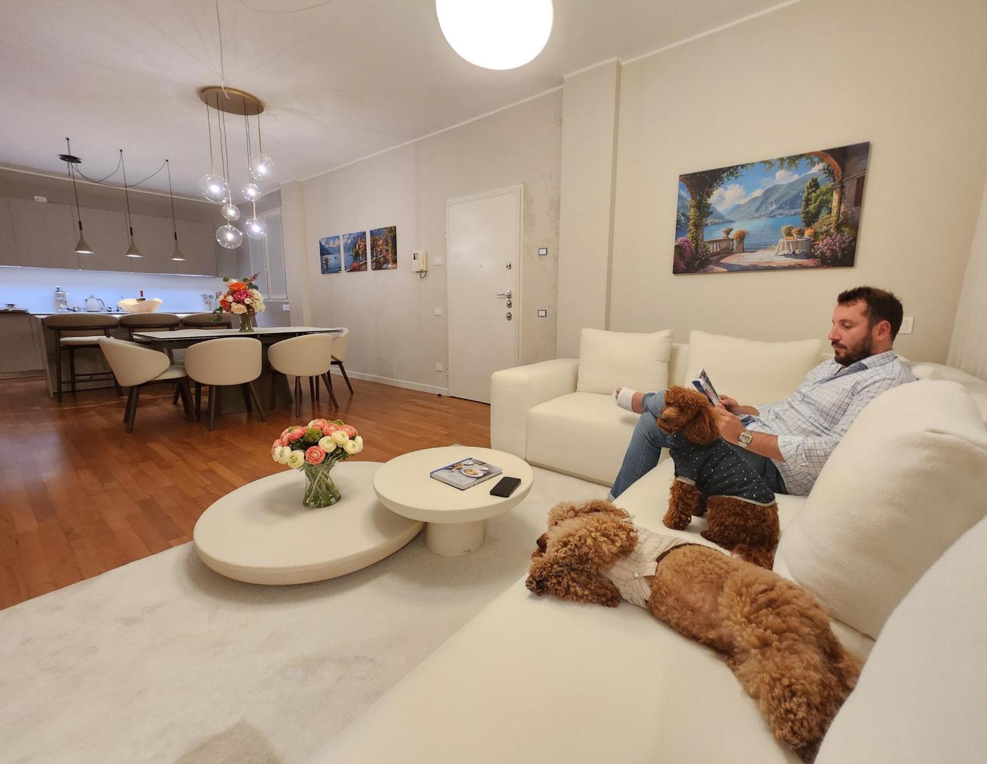 Apartment Borgo Vico Luxury