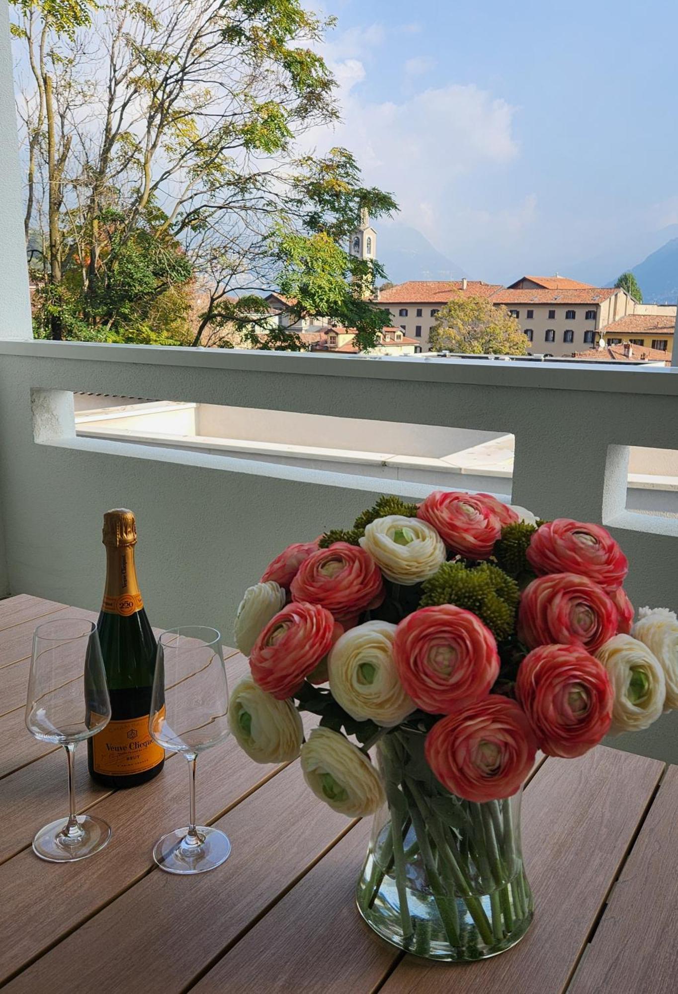 Apartment Borgo Vico Luxury