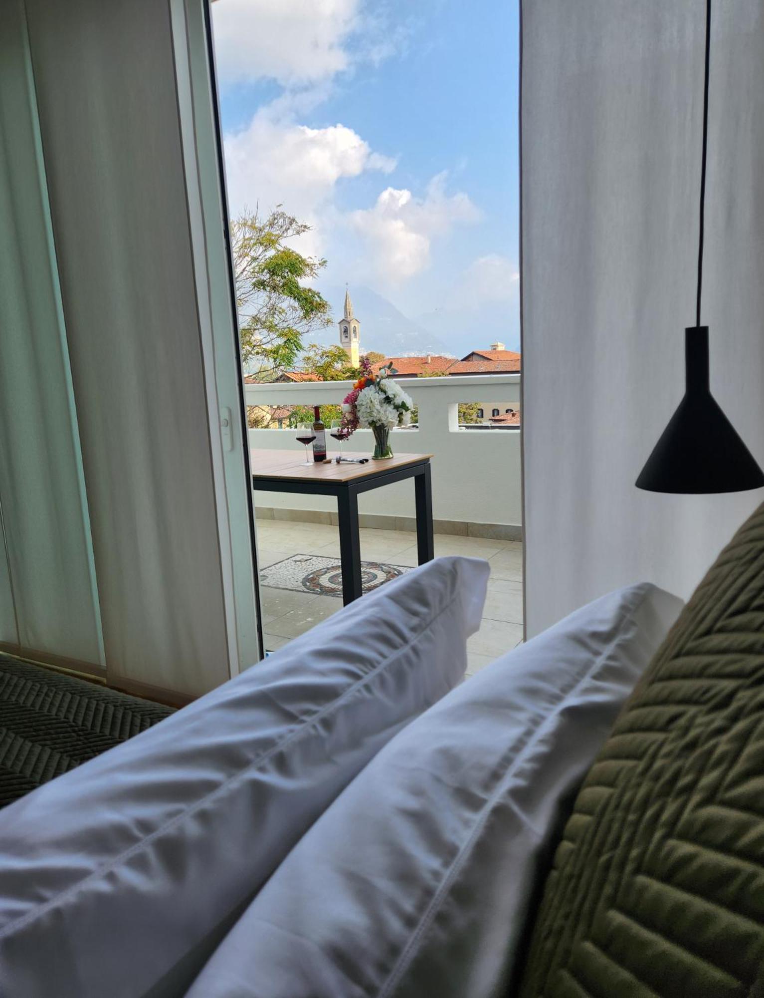 Apartment Borgo Vico Luxury Como
