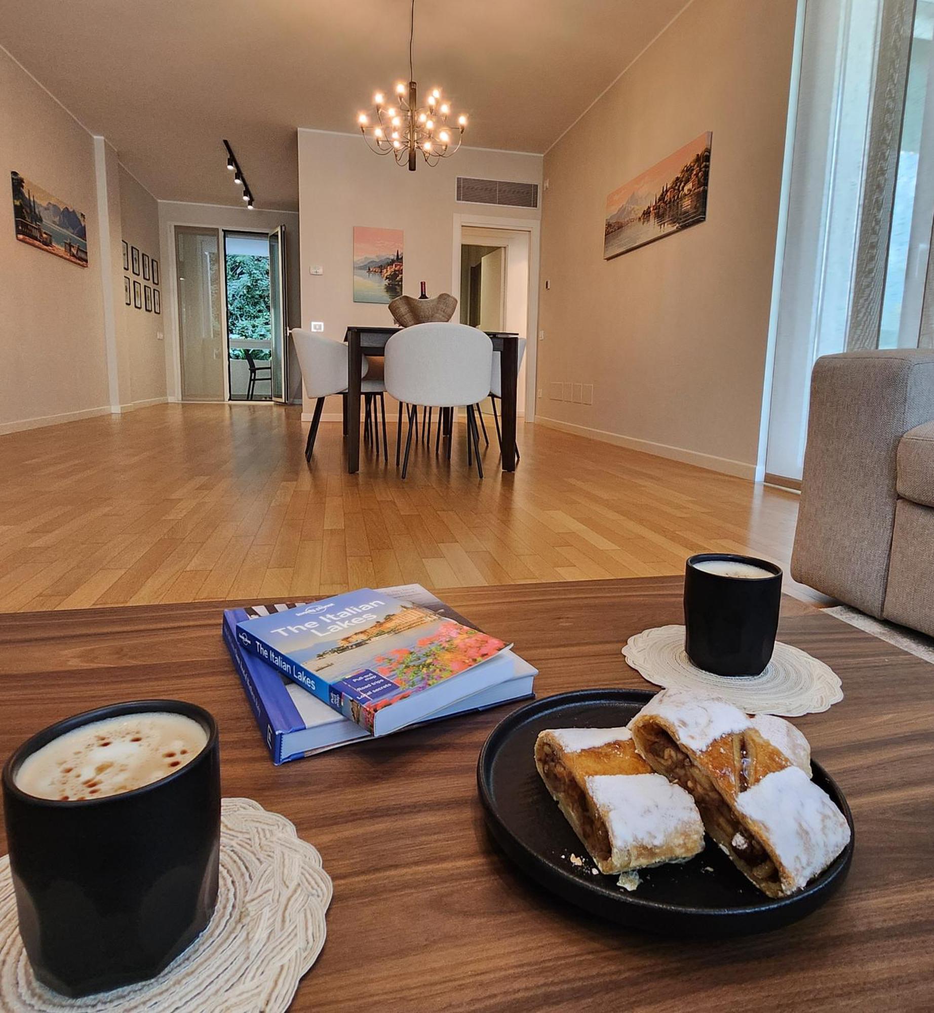 Apartment Borgo Vico Luxury Como