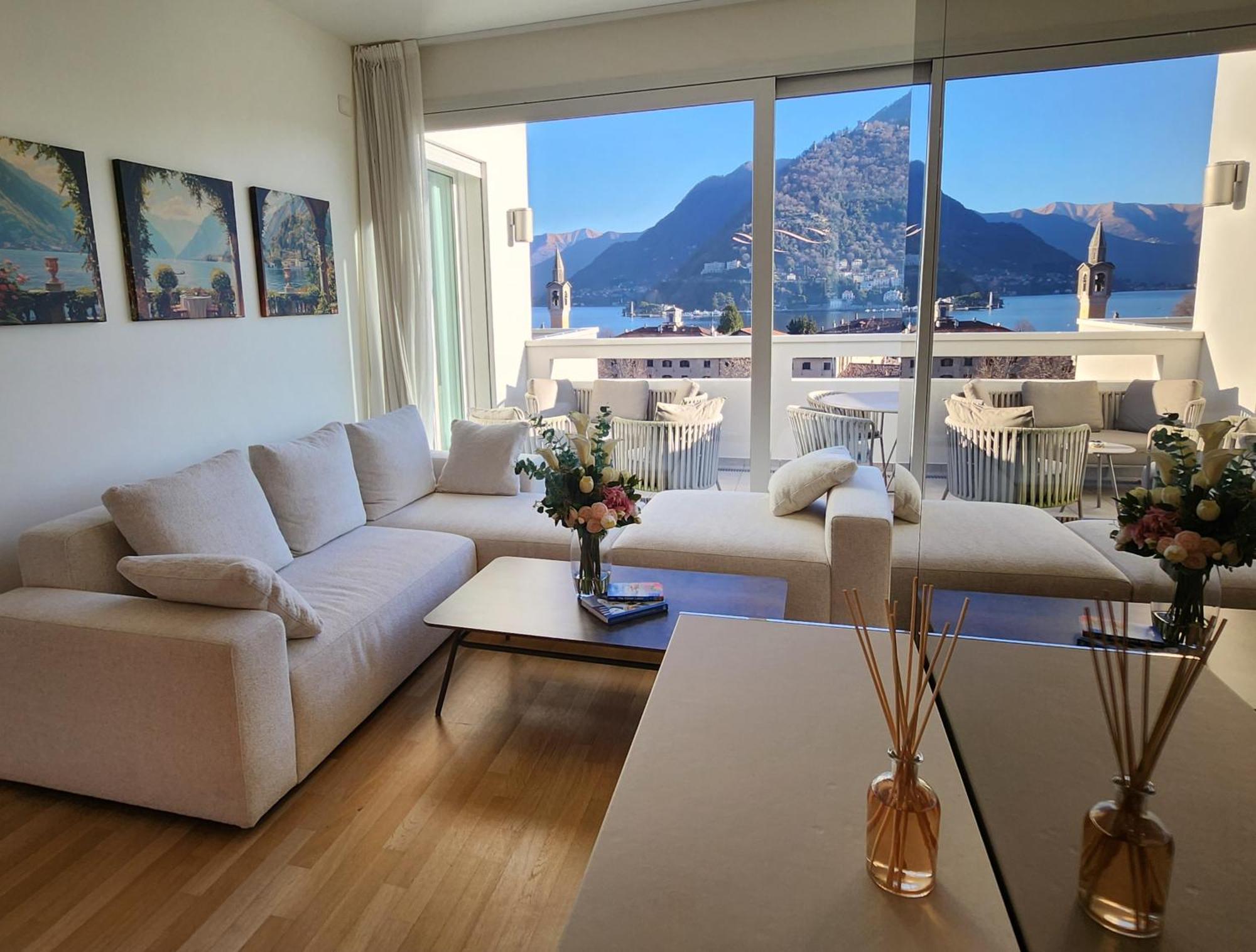 Apartment Borgo Vico Luxury