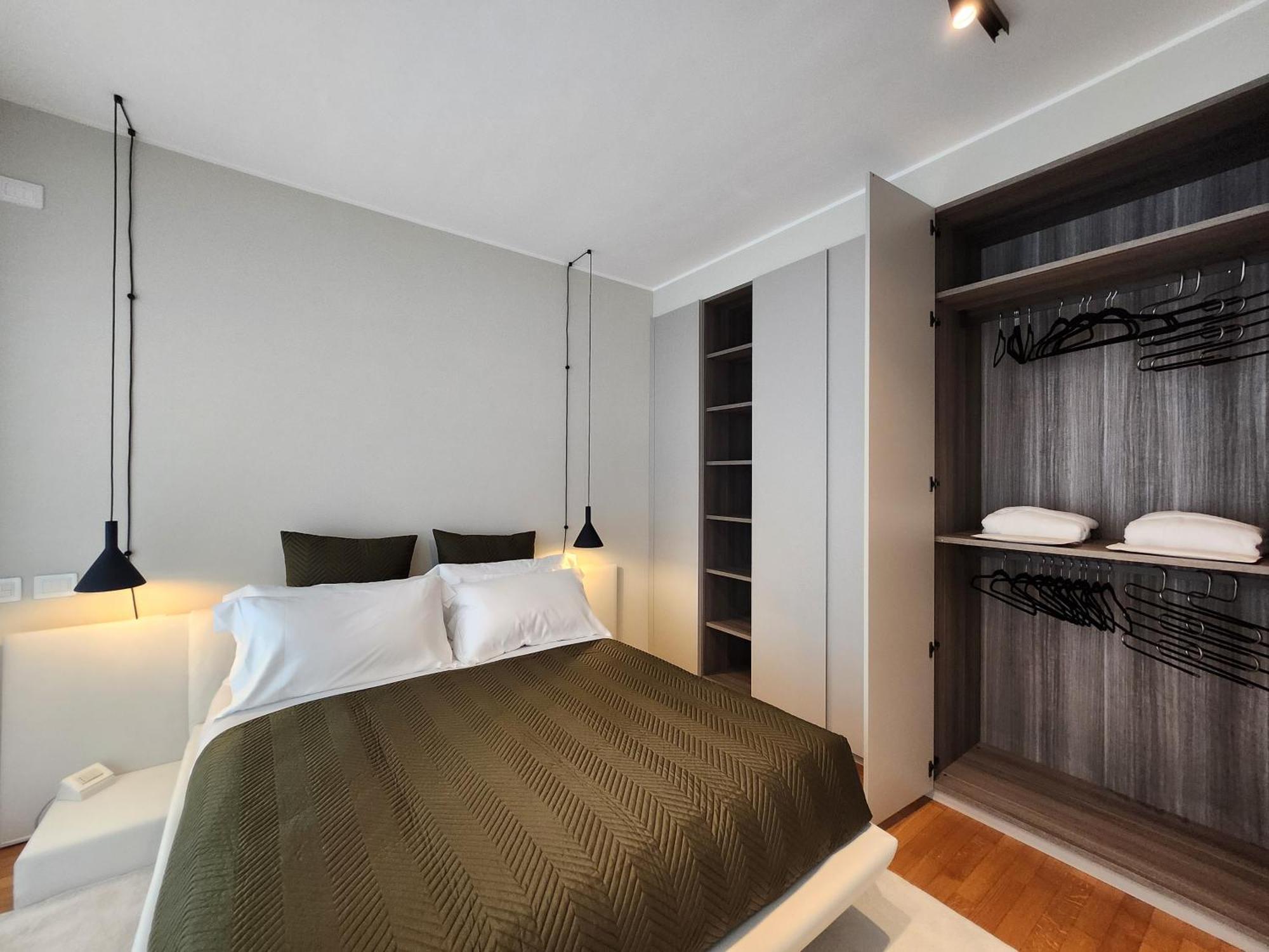 Apartment Borgo Vico Luxury Como