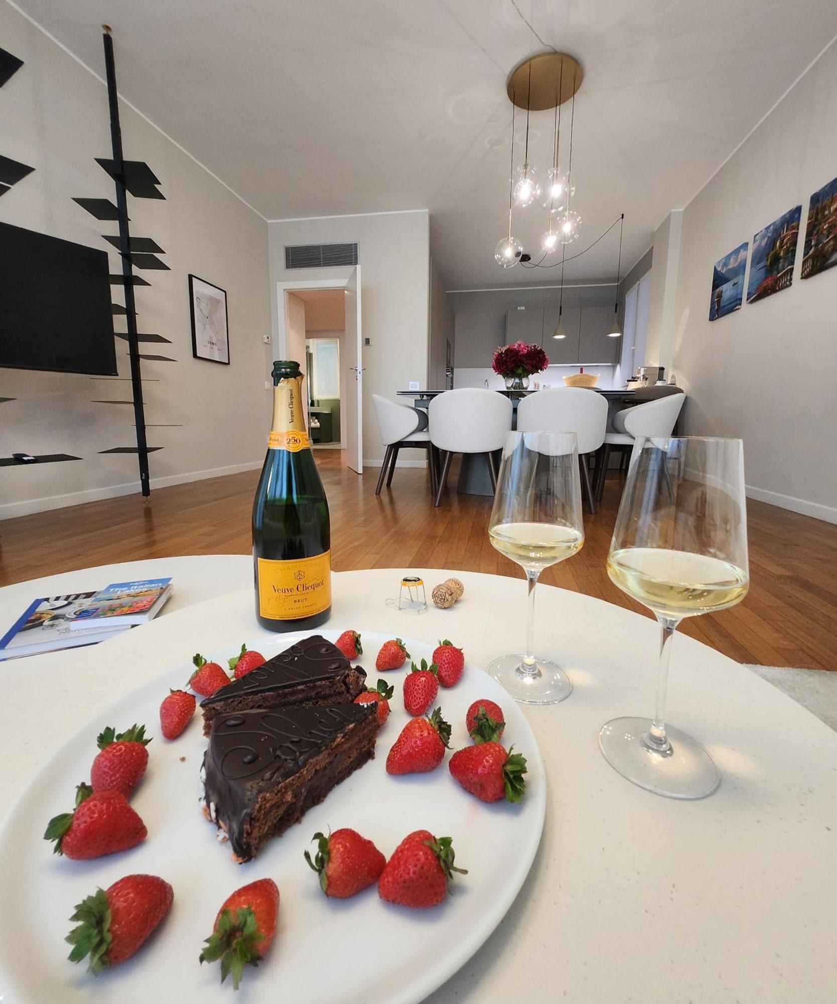 Borgo Vico Luxury Apartment Como