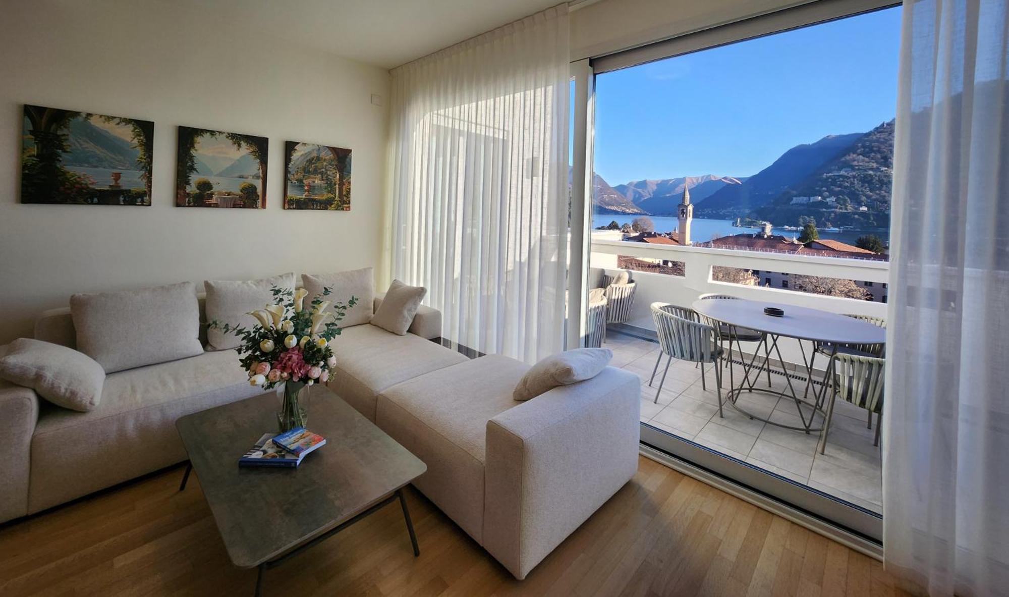 Borgo Vico Luxury Apartment *