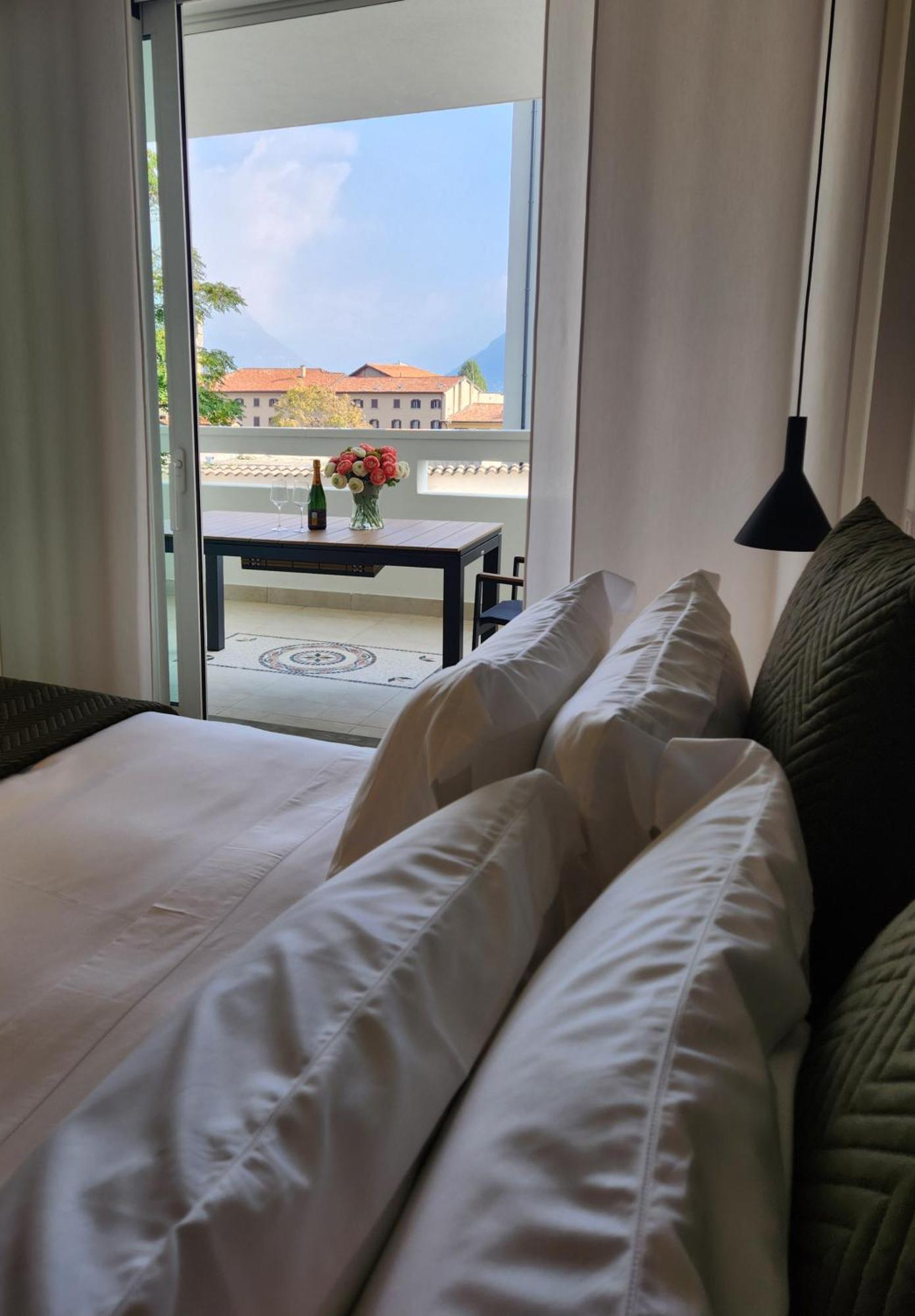 Apartment Borgo Vico Luxury Como