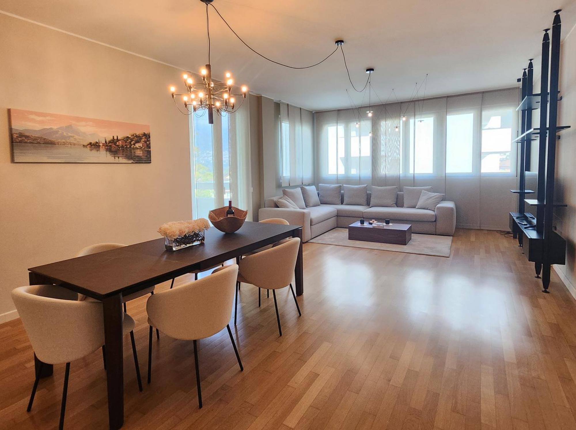 Borgo Vico Luxury Apartment Como