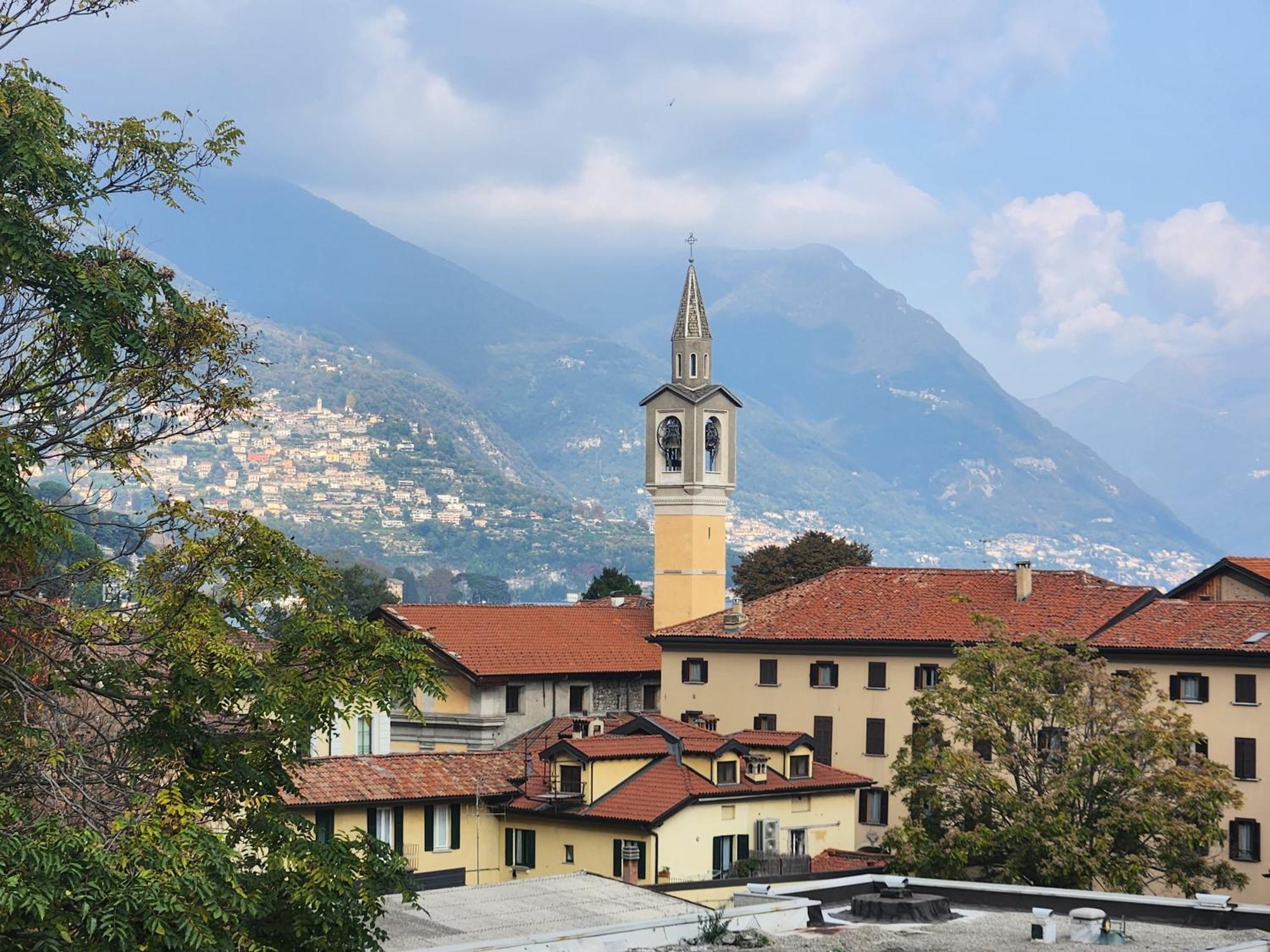 Apartment Borgo Vico Luxury