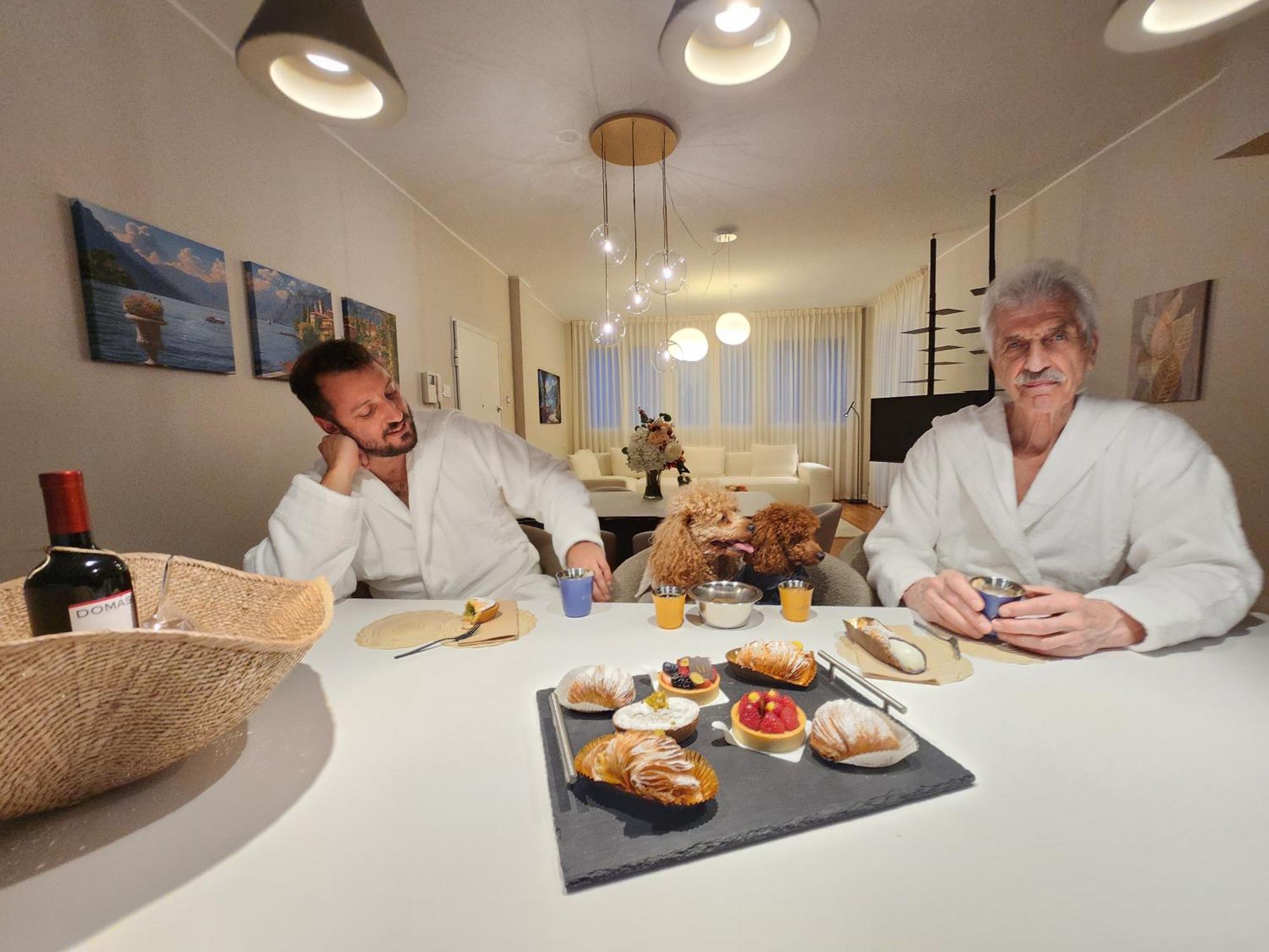 Borgo Vico Luxury Apartment *