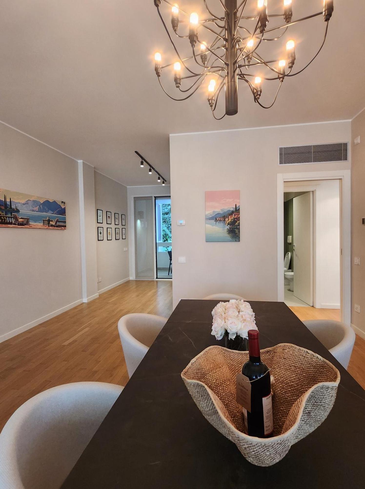 Apartment Borgo Vico Luxury *