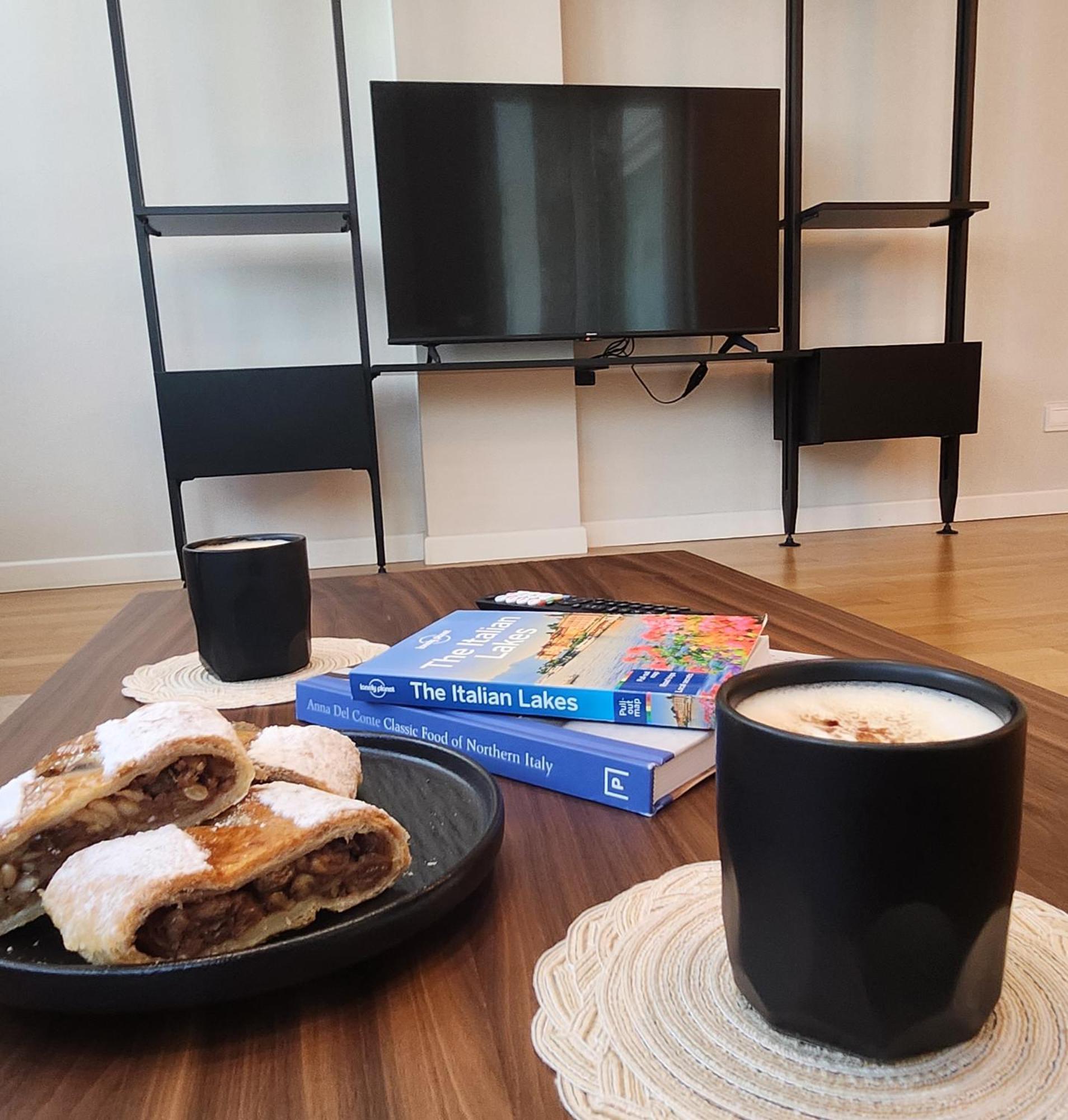 Borgo Vico Luxury Apartment Como
