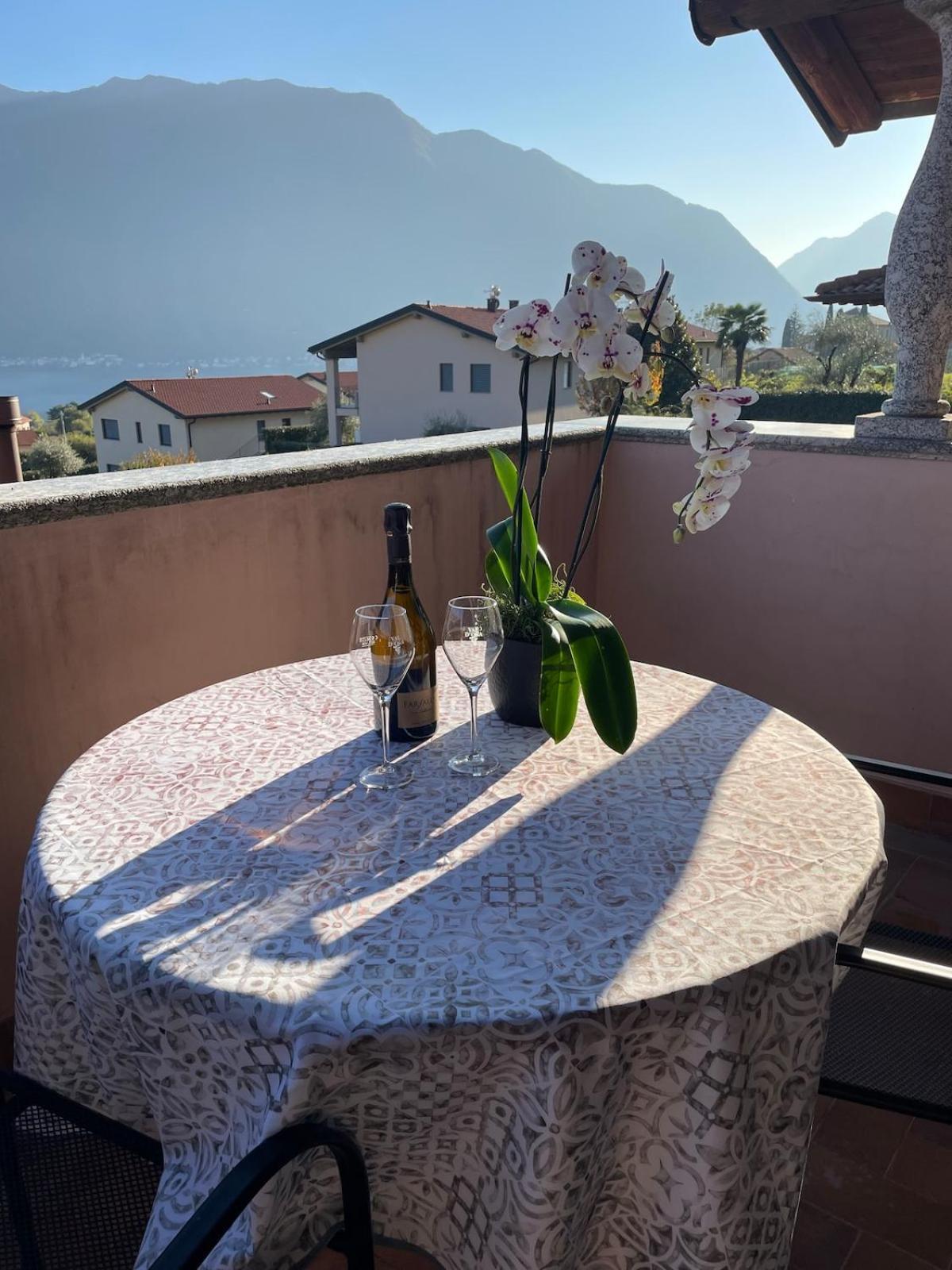Apartment Greta Lenno