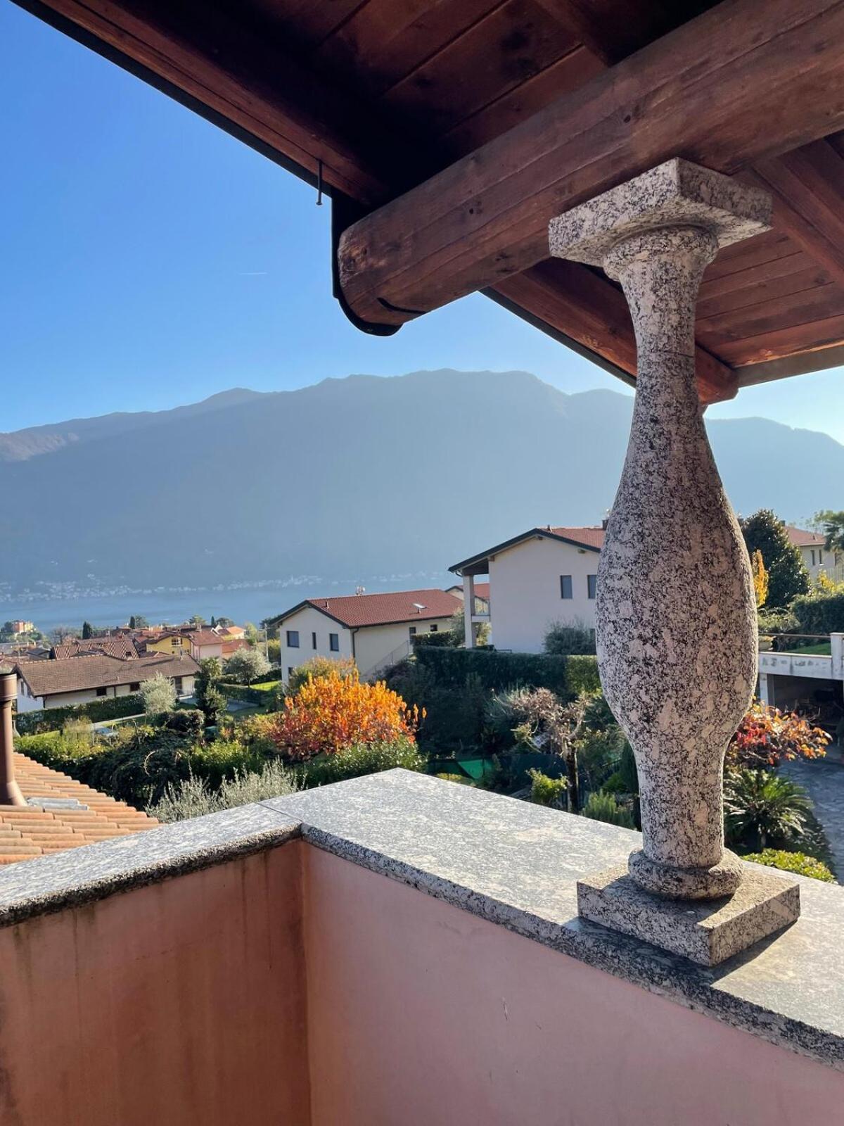 Greta Apartment Lenno