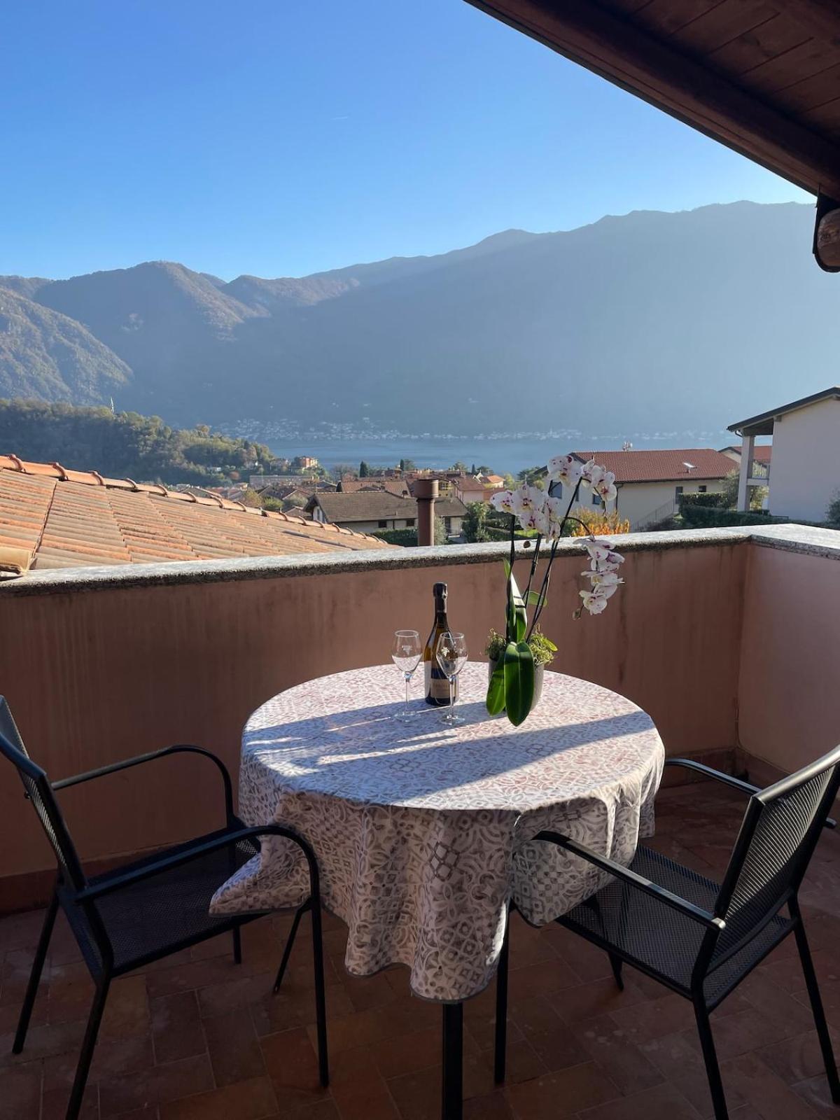 Apartment Greta Lenno