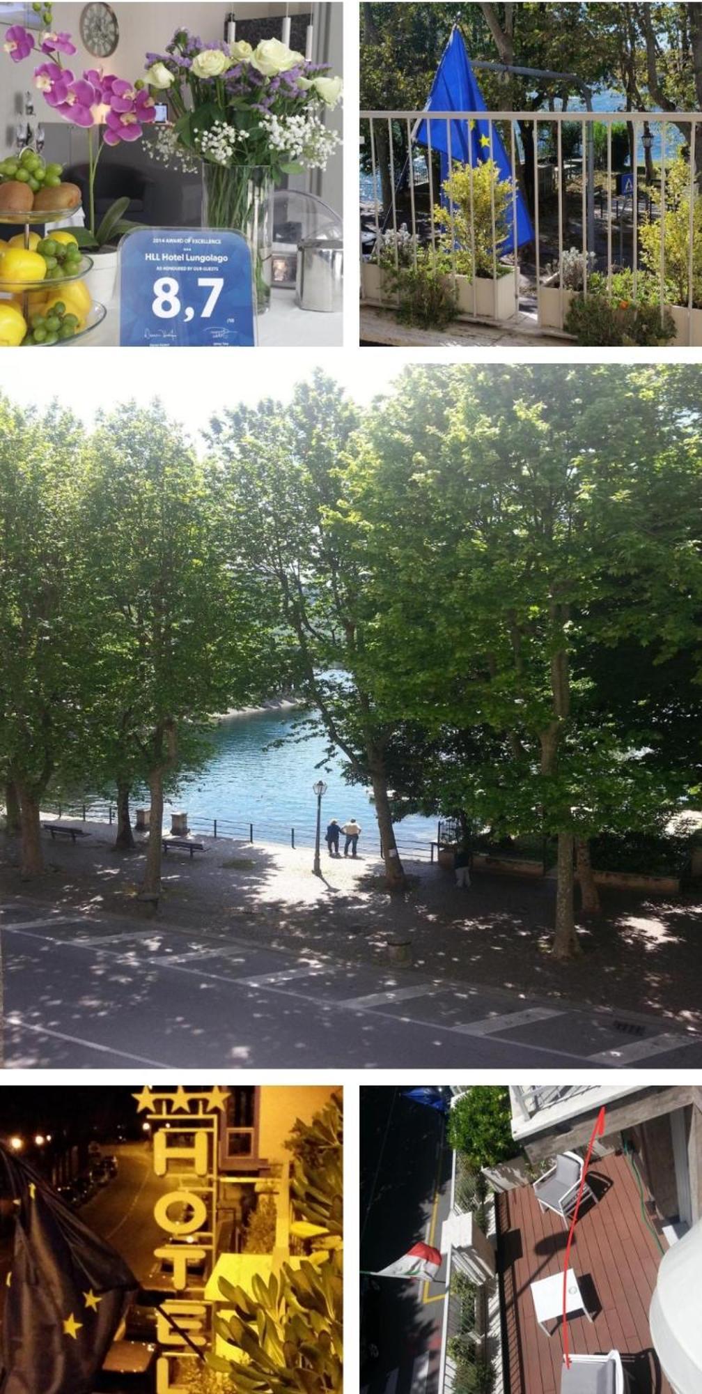 Hll Lungolago Lecco-como Hotel Lecco