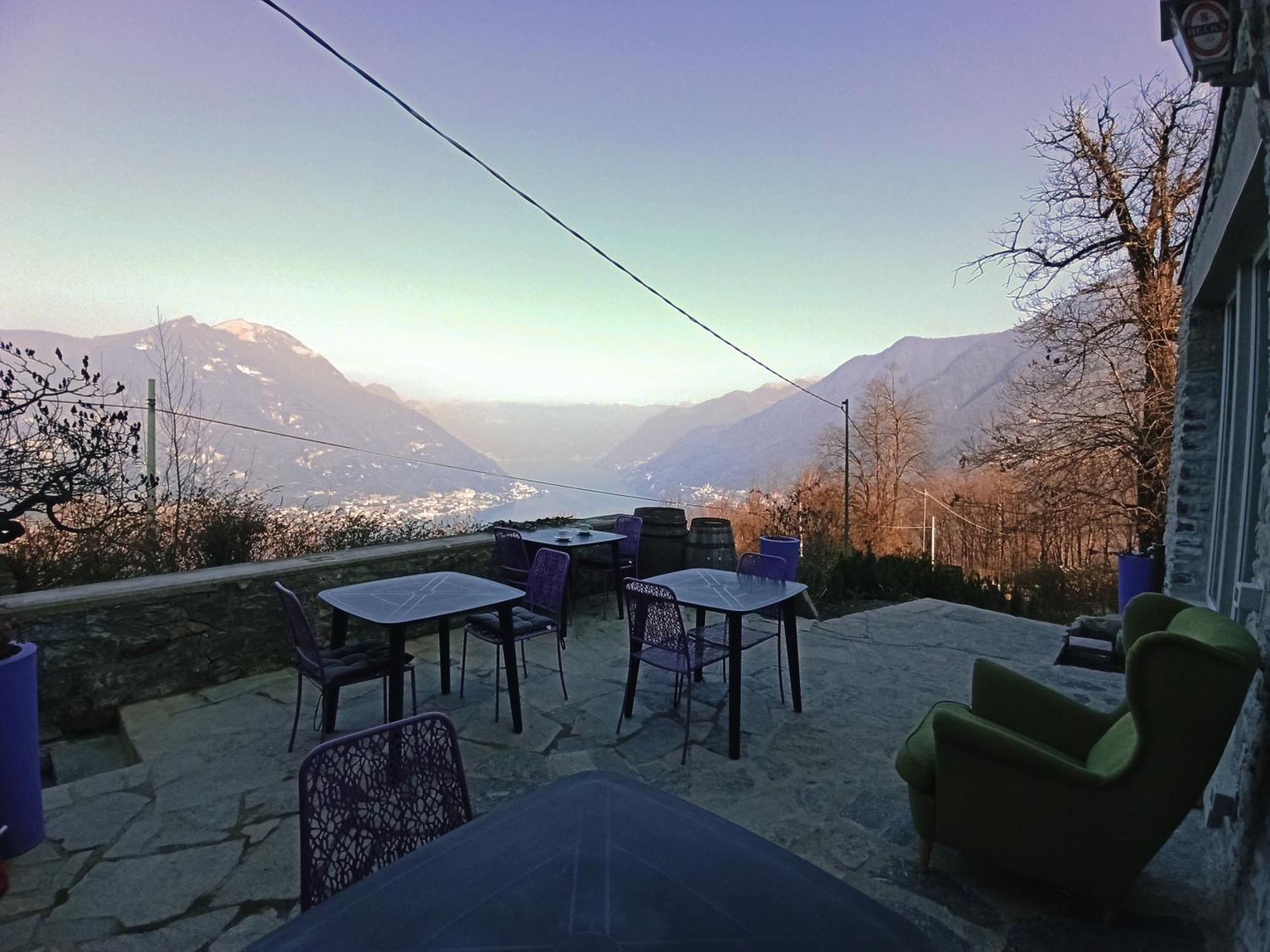 Essentia * Faggeto Lario
