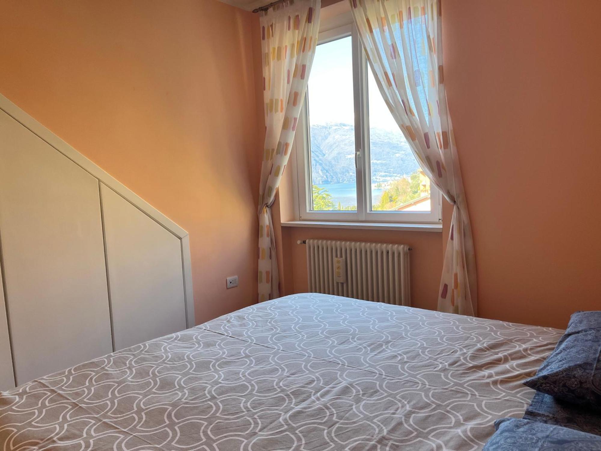 Il Terrazzo Sul Apartment Varenna