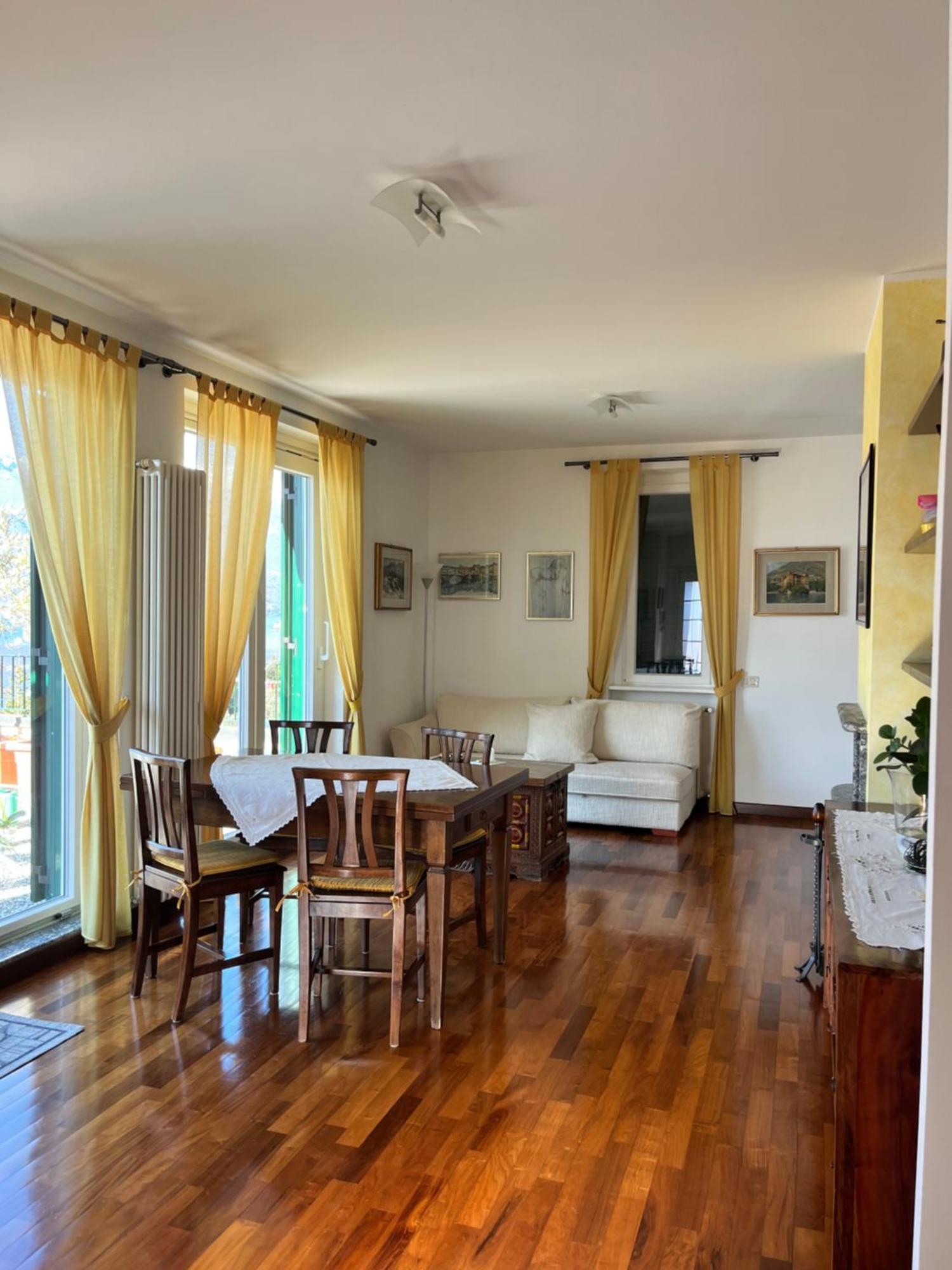 Il Terrazzo Sul Apartment