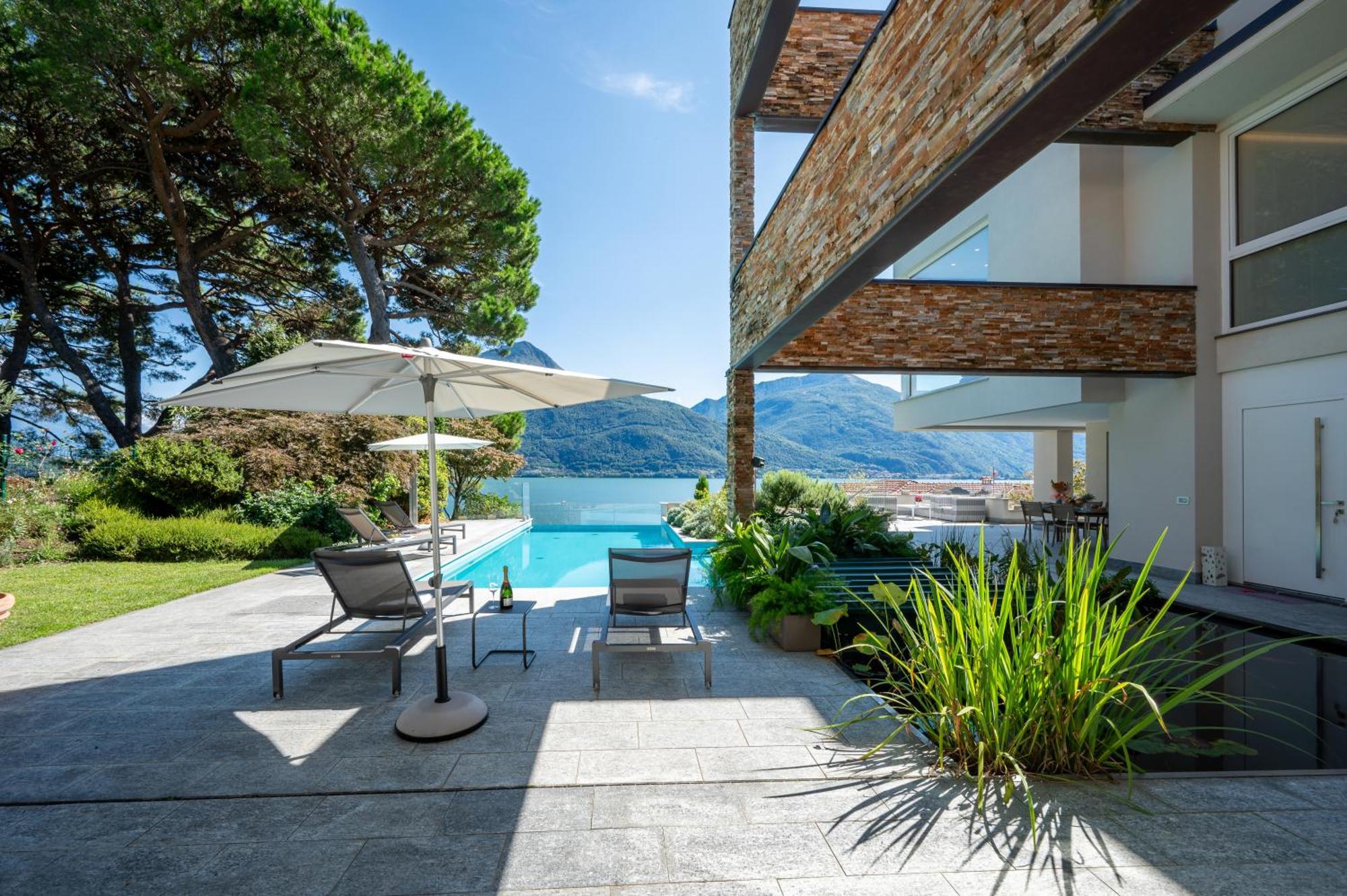 Apartment Koi Terrazza Sul