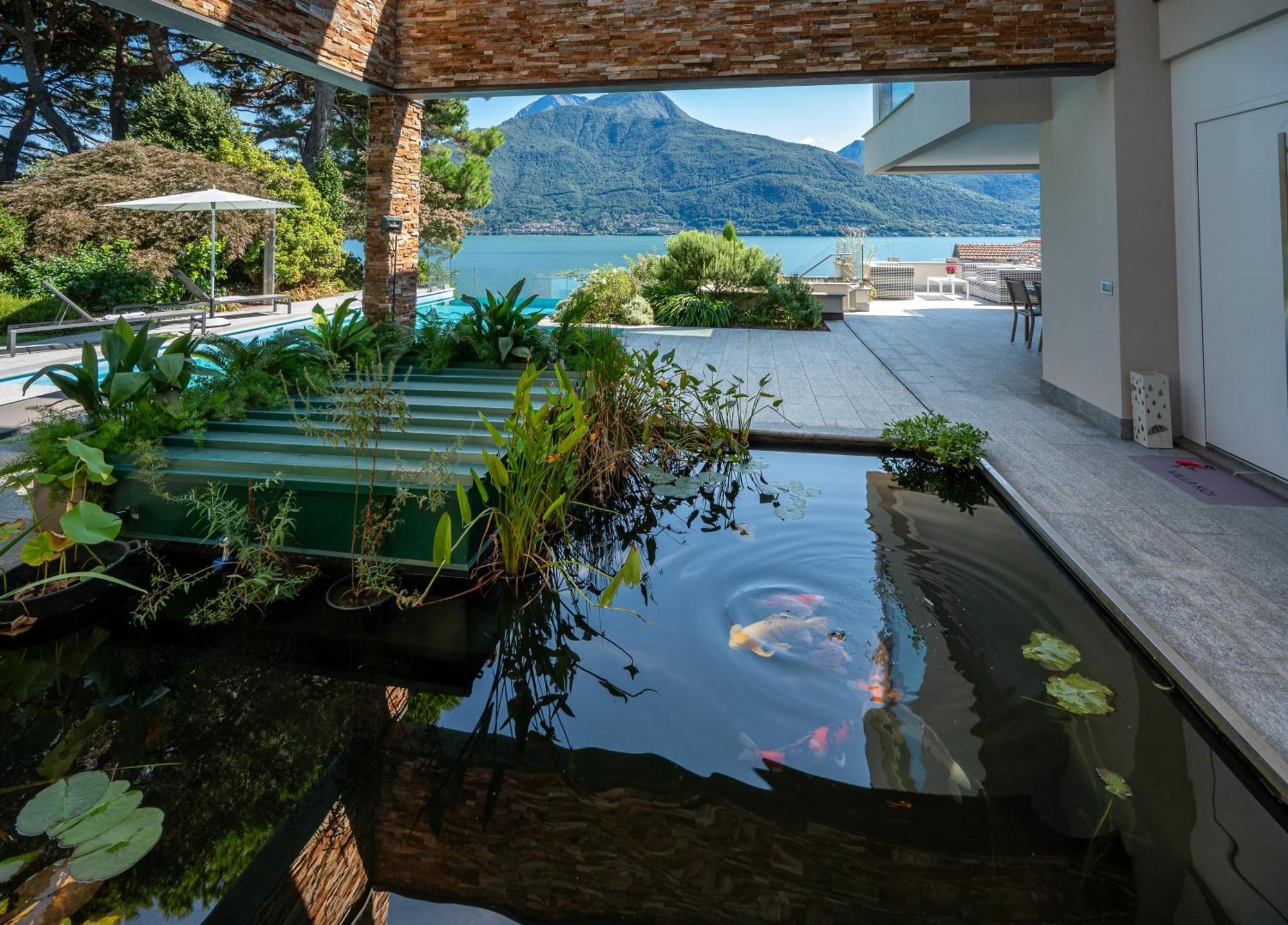 Koi Terrazza Sul Apartment *