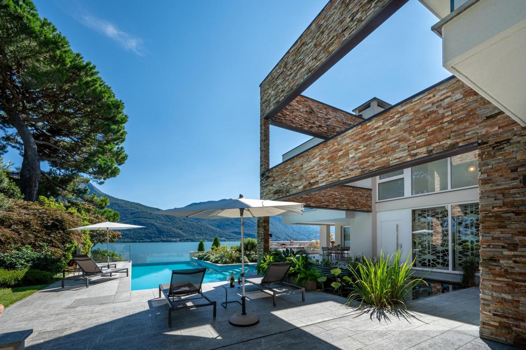Koi Terrazza Sul Apartment Pianello Del Lario