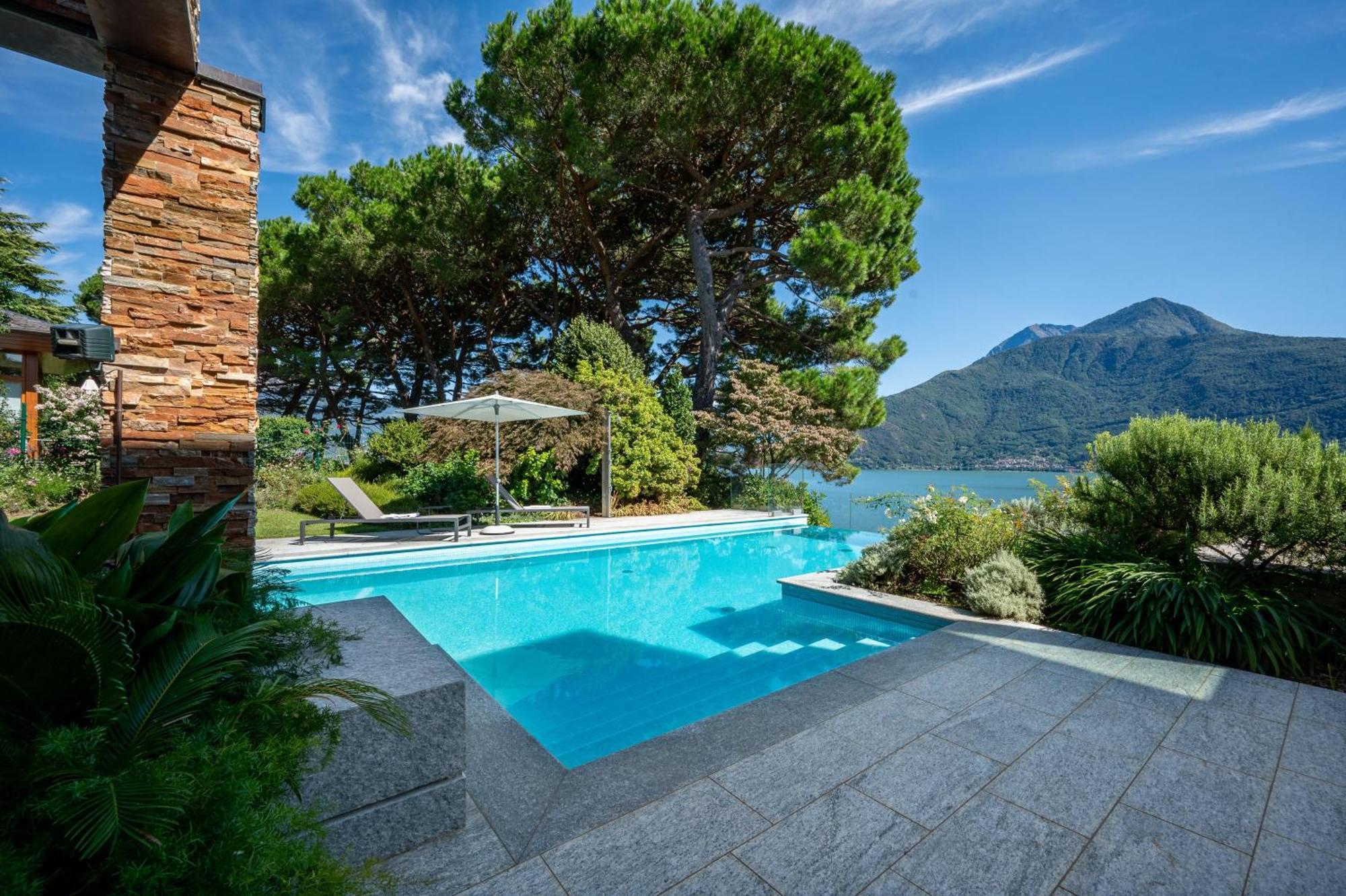 Koi Terrazza Sul * Pianello Del Lario