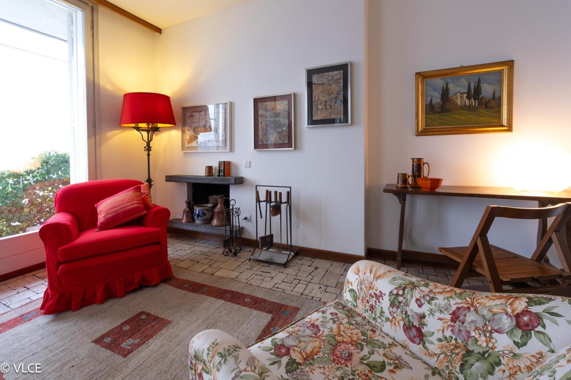 Holiday home Lucy - Porzione Di Con Giardino *