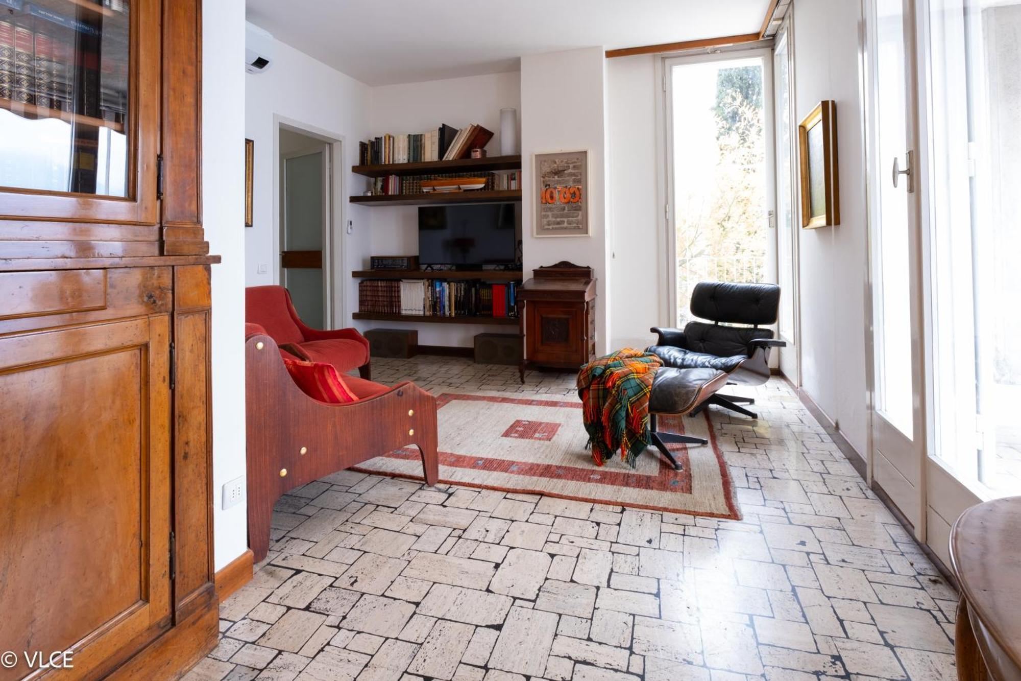Holiday home Lucy - Porzione Di Con Giardino Varenna