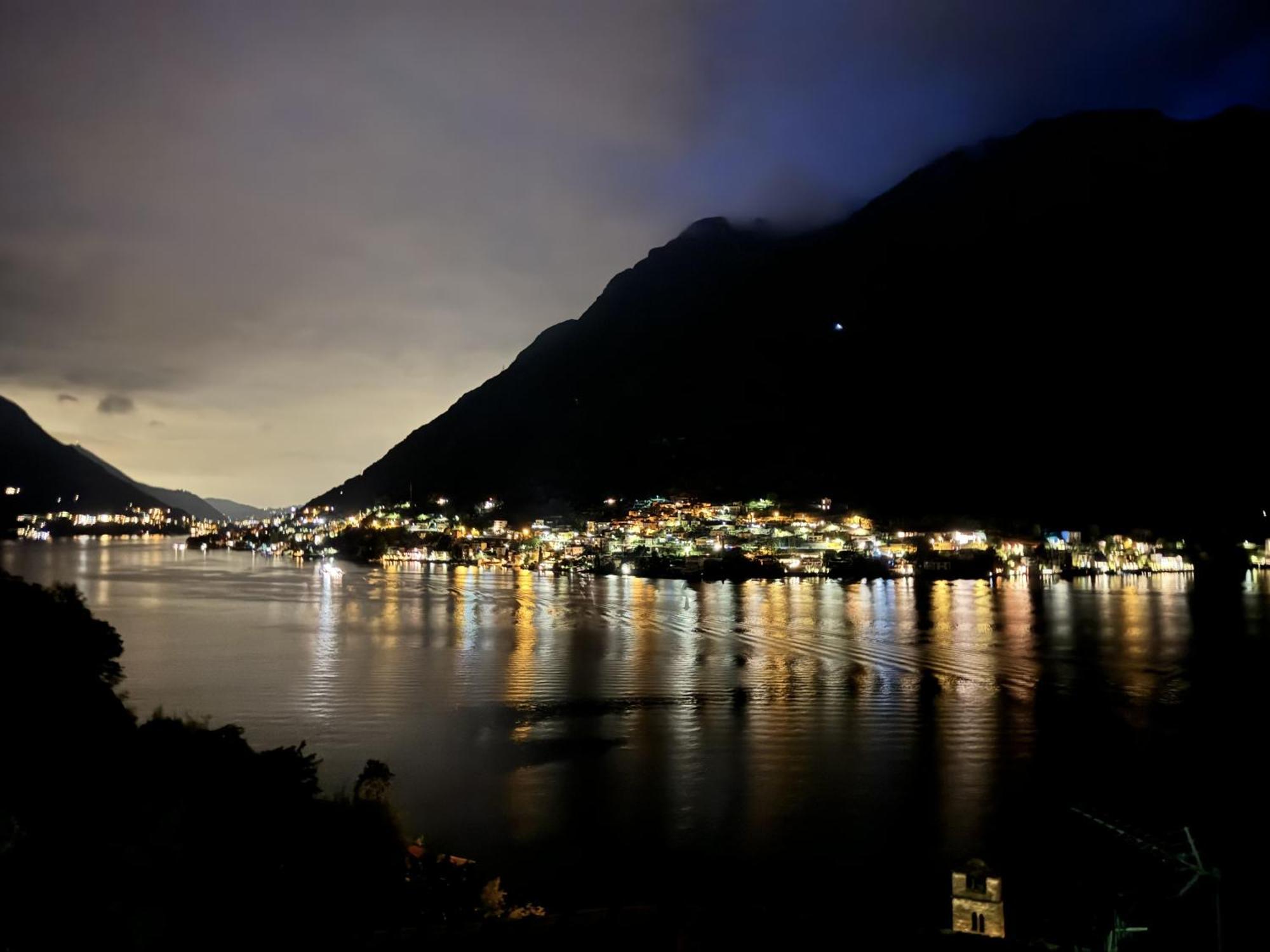 Koi Terrazza Sul Apartment Pianello Del Lario