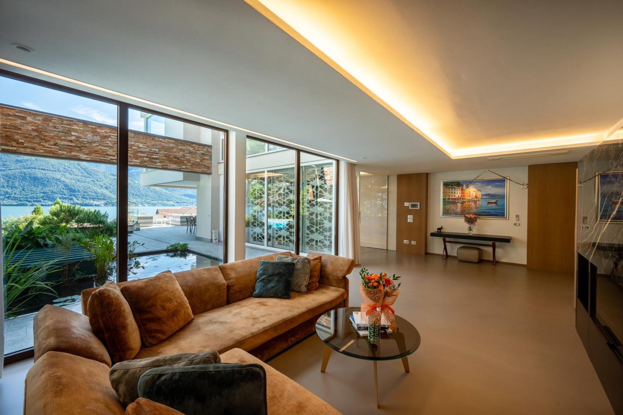 Apartment Koi Terrazza Sul