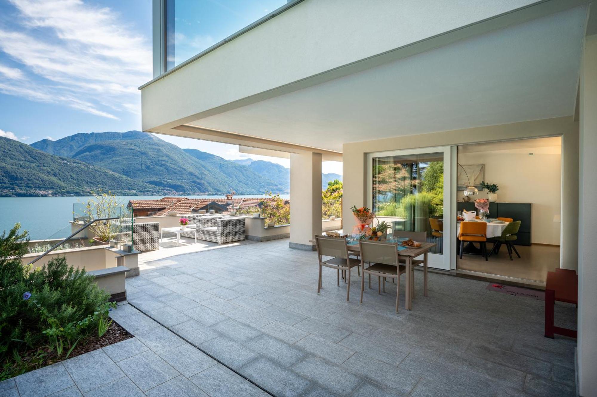 Apartment Koi Terrazza Sul