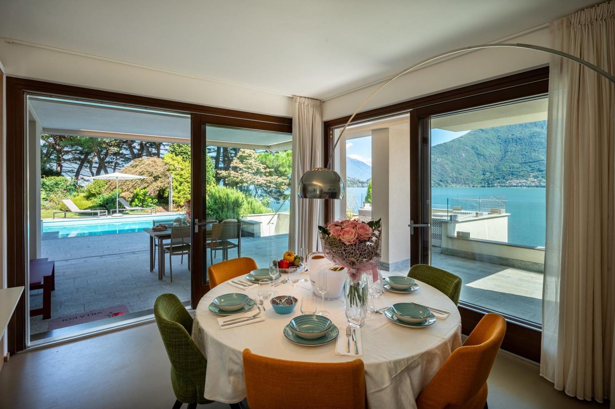 Apartment Koi Terrazza Sul Pianello Del Lario