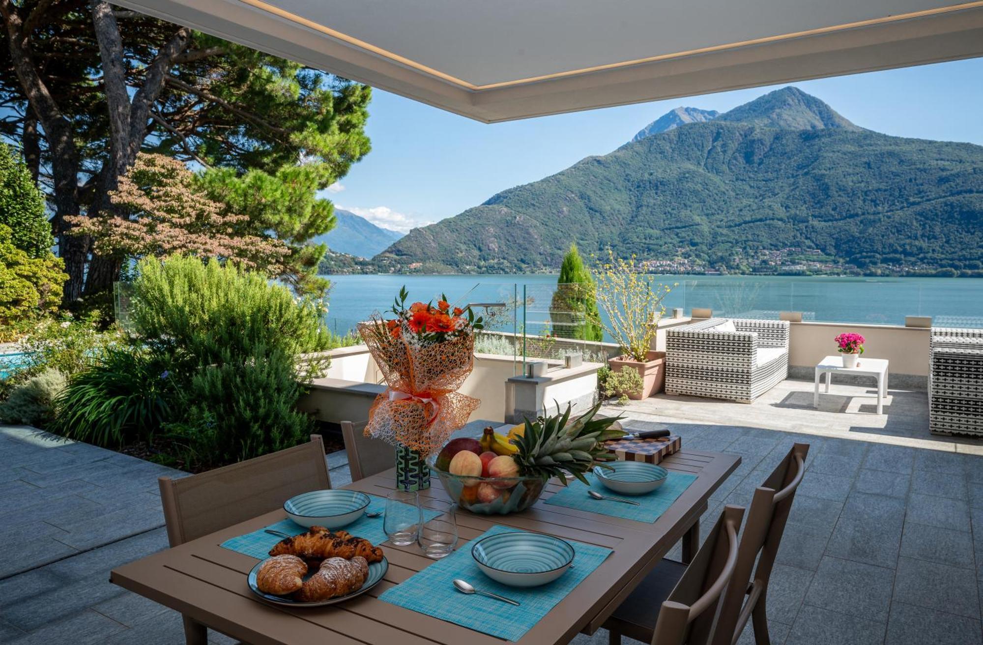 Koi Terrazza Sul Apartment *