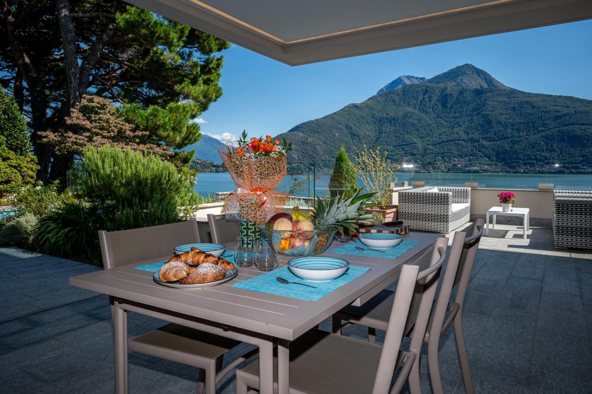 Koi Terrazza Sul Apartment *