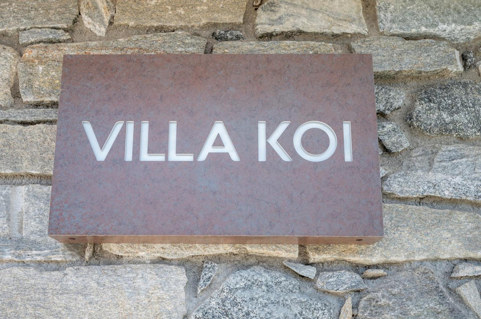 Koi Terrazza Sul