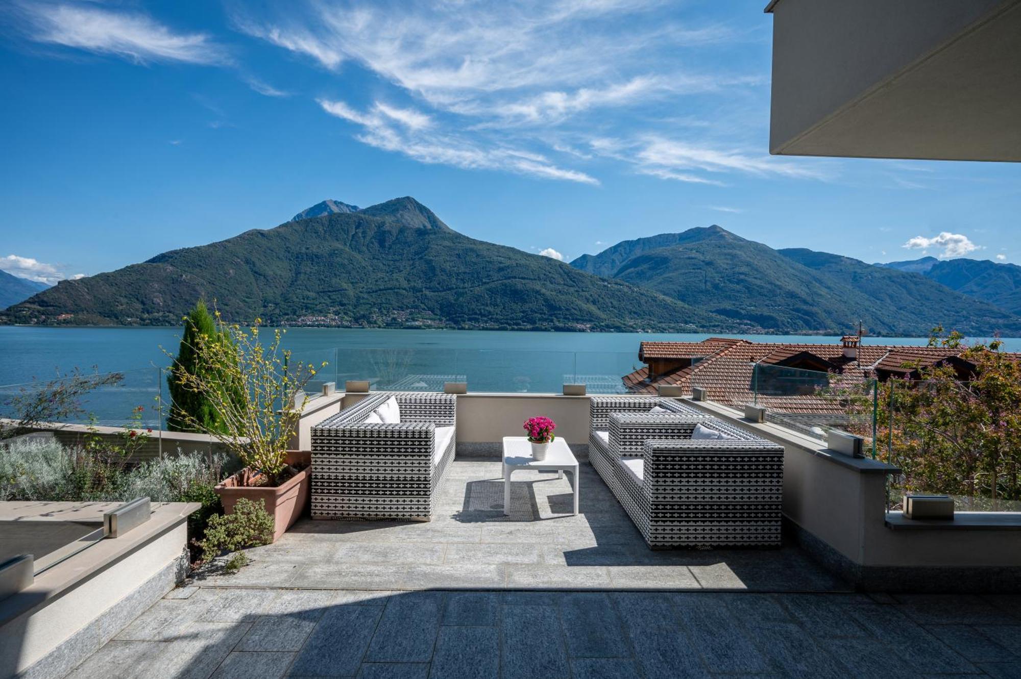 Koi Terrazza Sul Apartment *