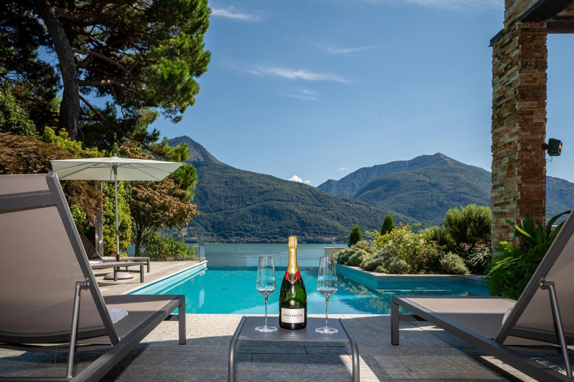 Koi Terrazza Sul * Pianello Del Lario
