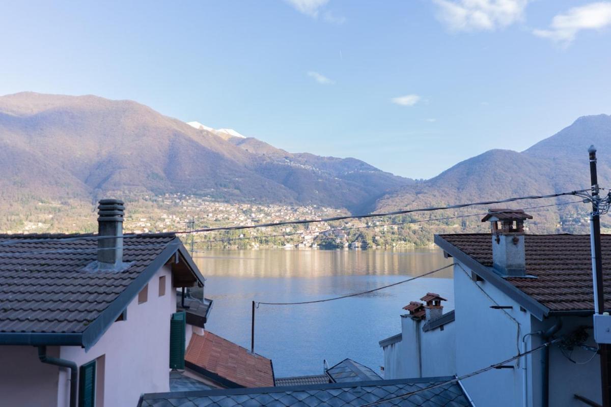 Color House Vista Apartment Brienno