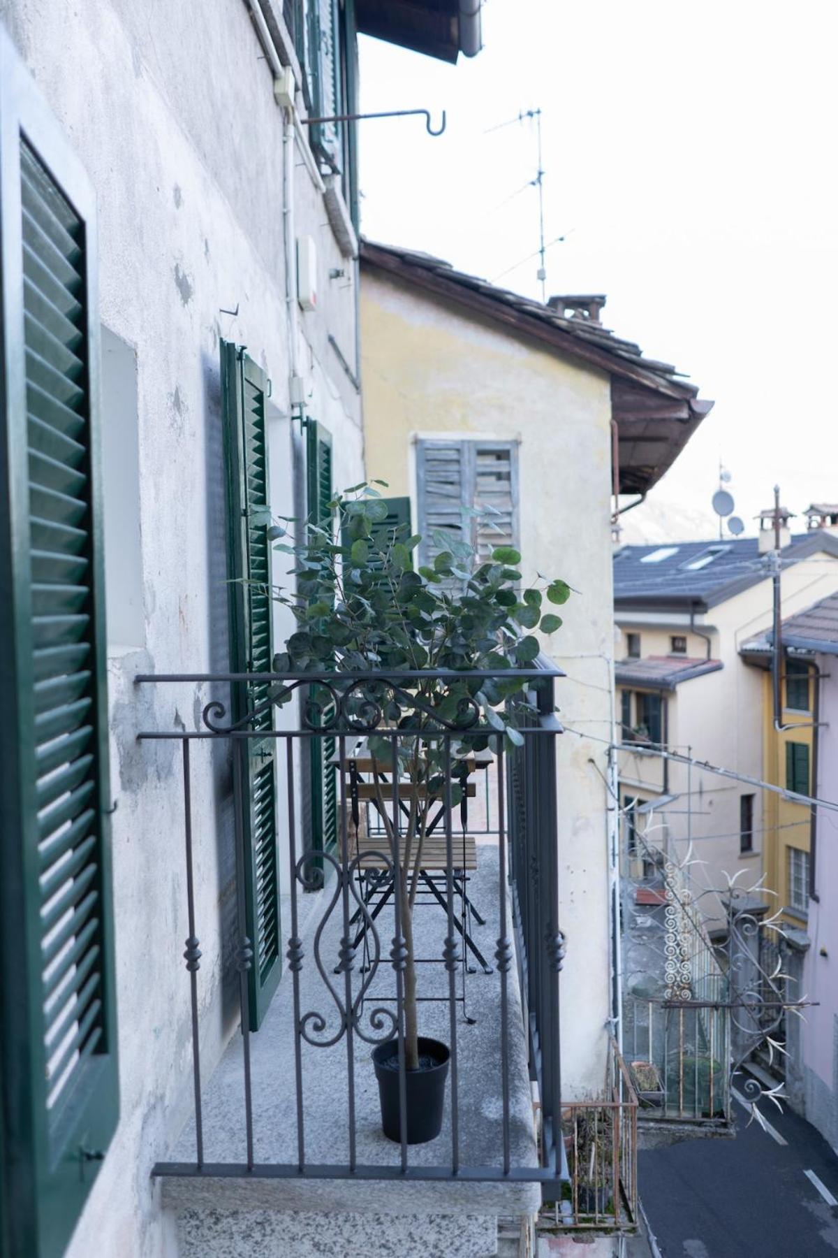 Color House Vista Brienno