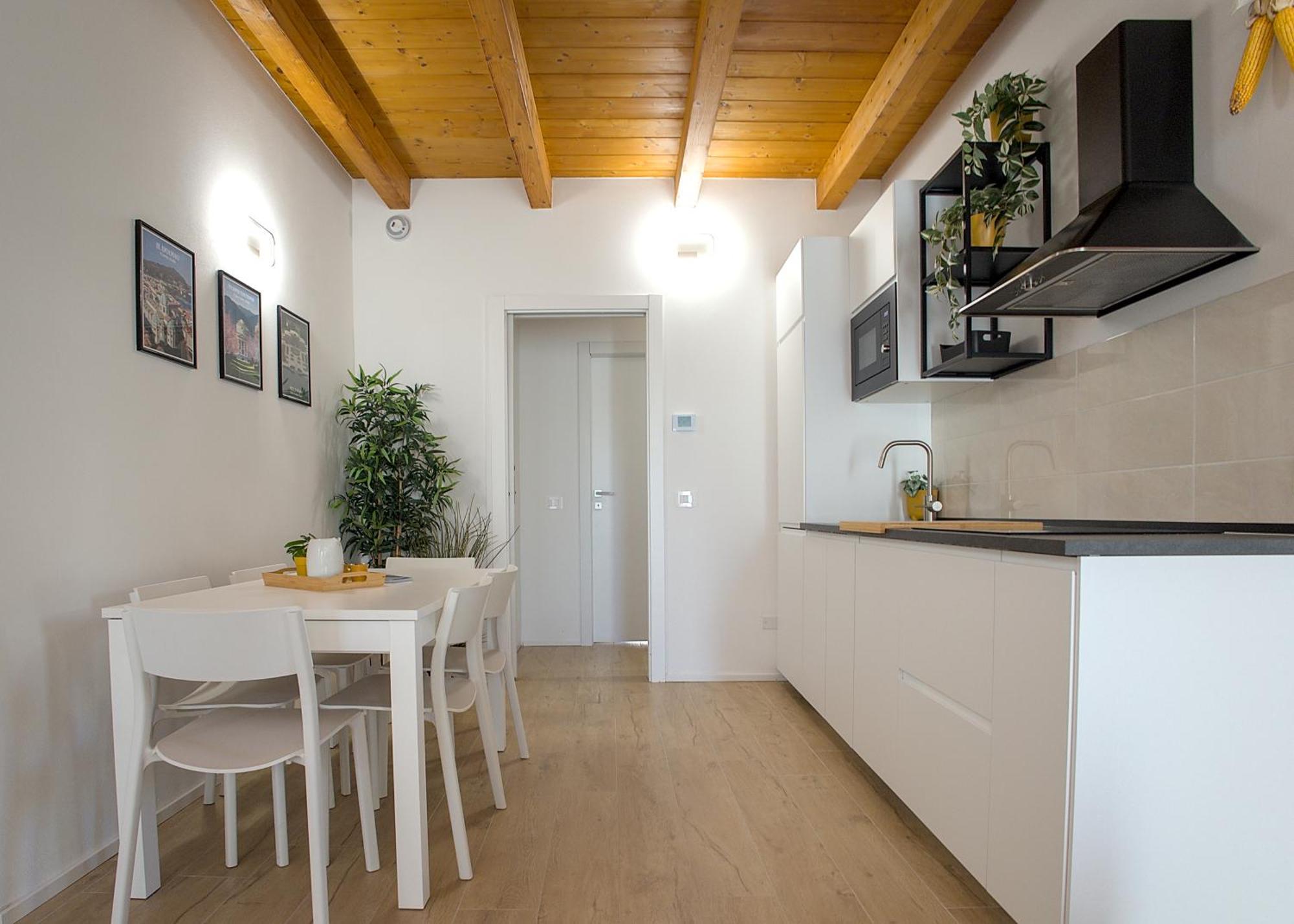 Apartment Carpe Diem Como