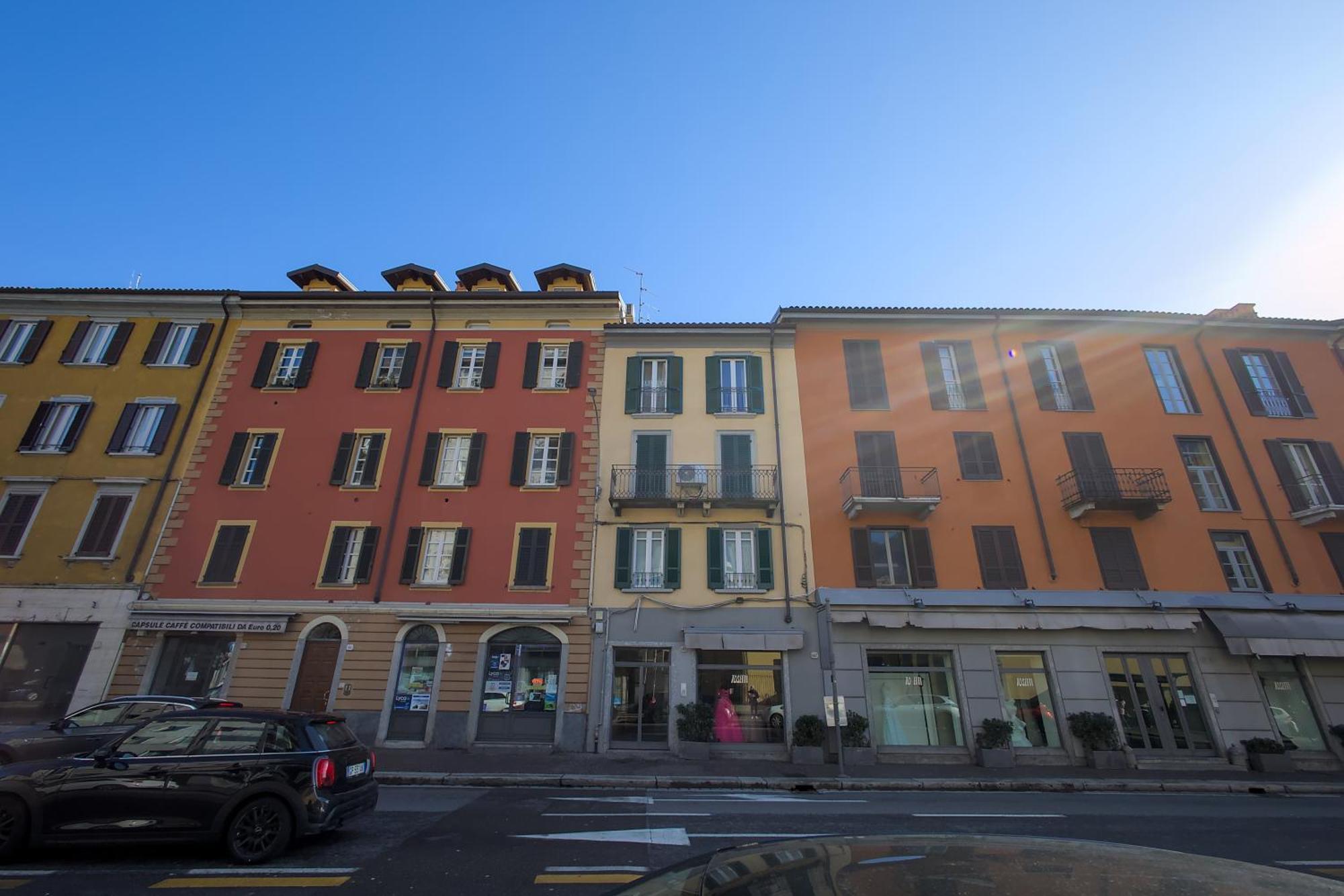Carpe Diem Apartment Como