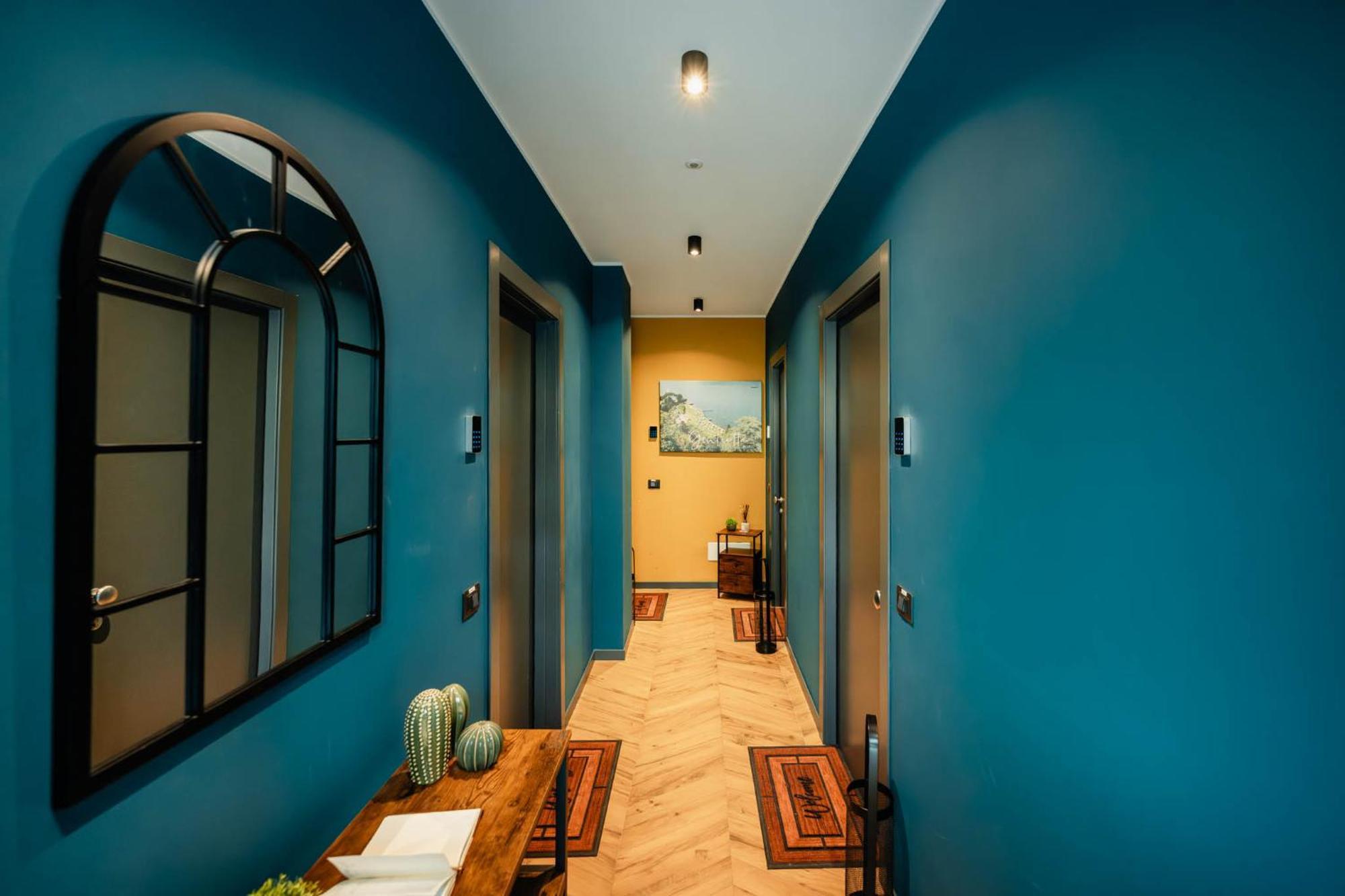 Marylin's Suite&spa Con Parcheggio Privato Como