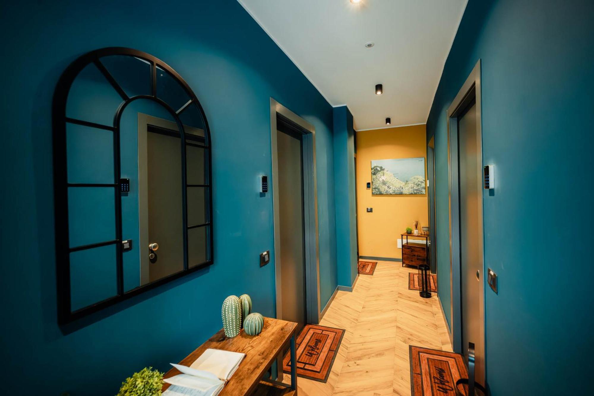Marylin's Suite&spa Con Parcheggio Privato * Como