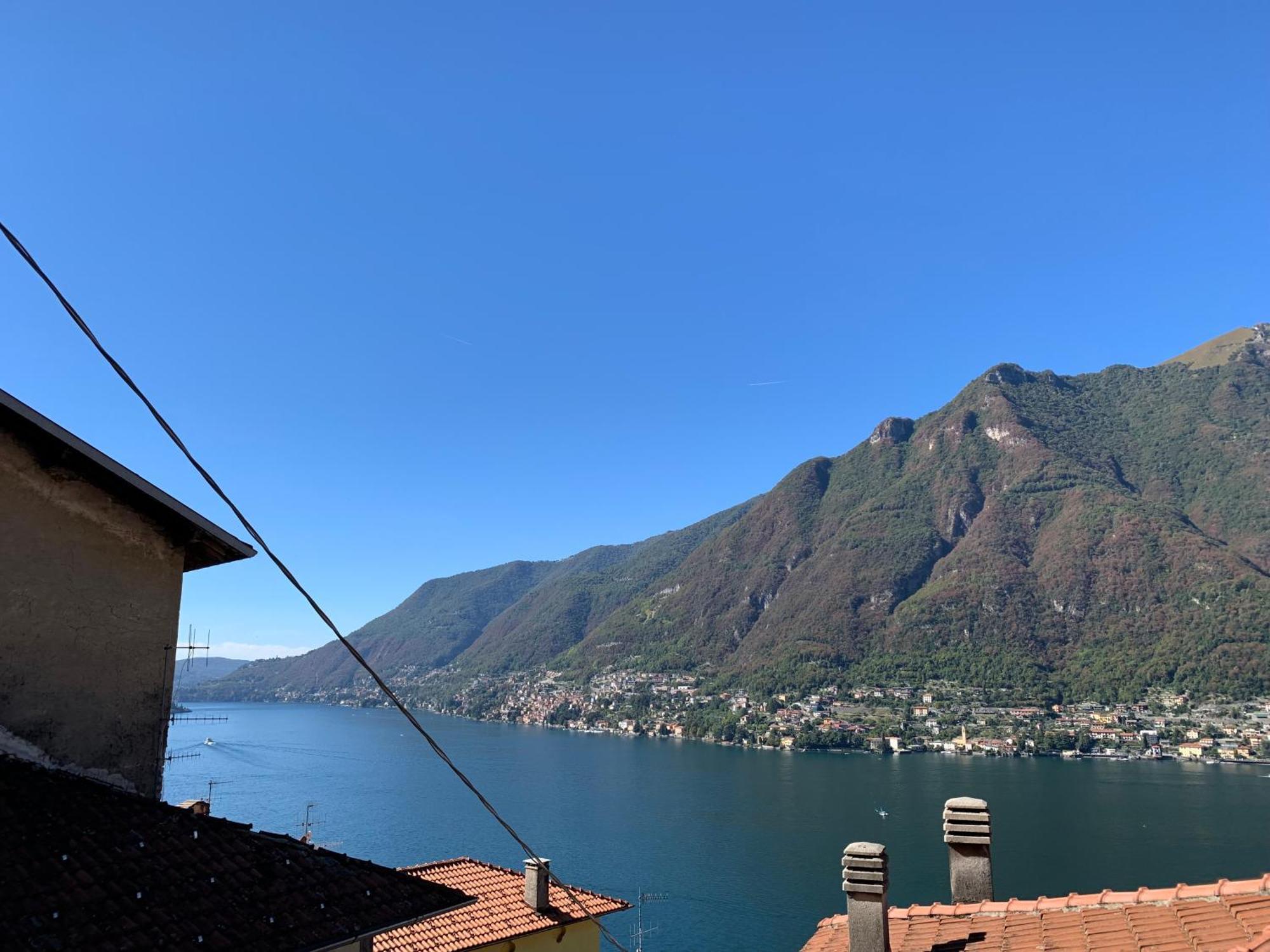 Romantic & Private Pognana Lario