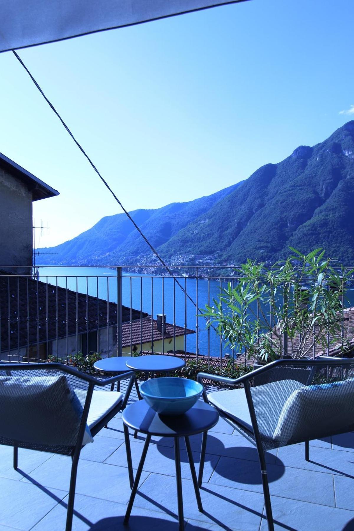 Villa Romantic & Private Pognana Lario