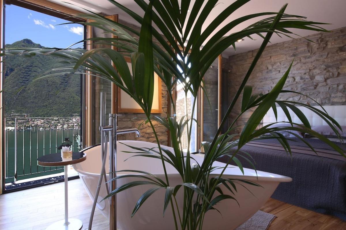 Romantic & Private Villa Pognana Lario