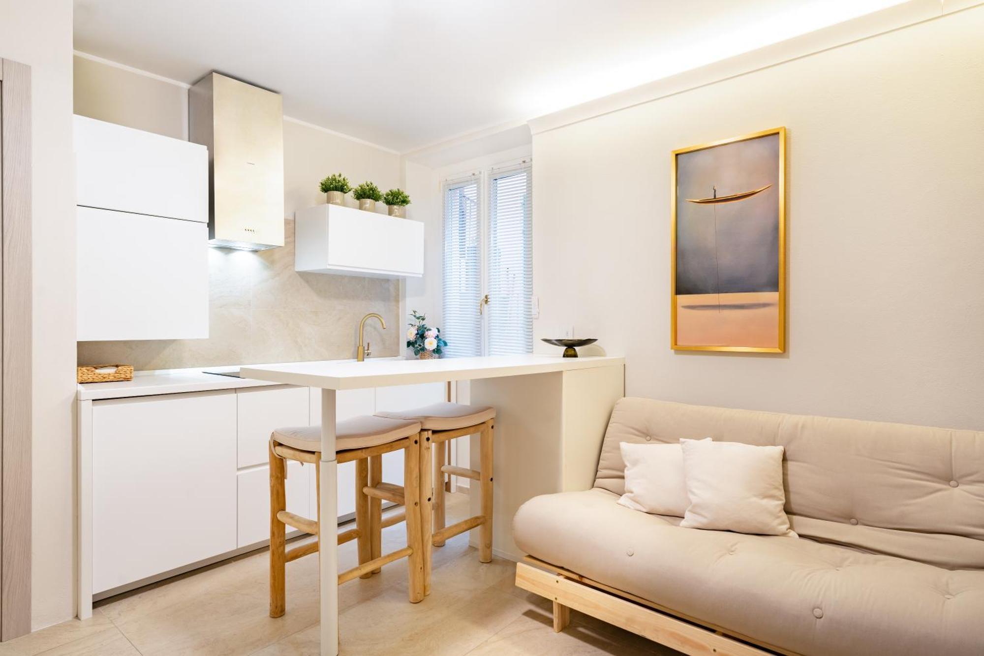 Antico Pozzo - Modern Apartment Lecco