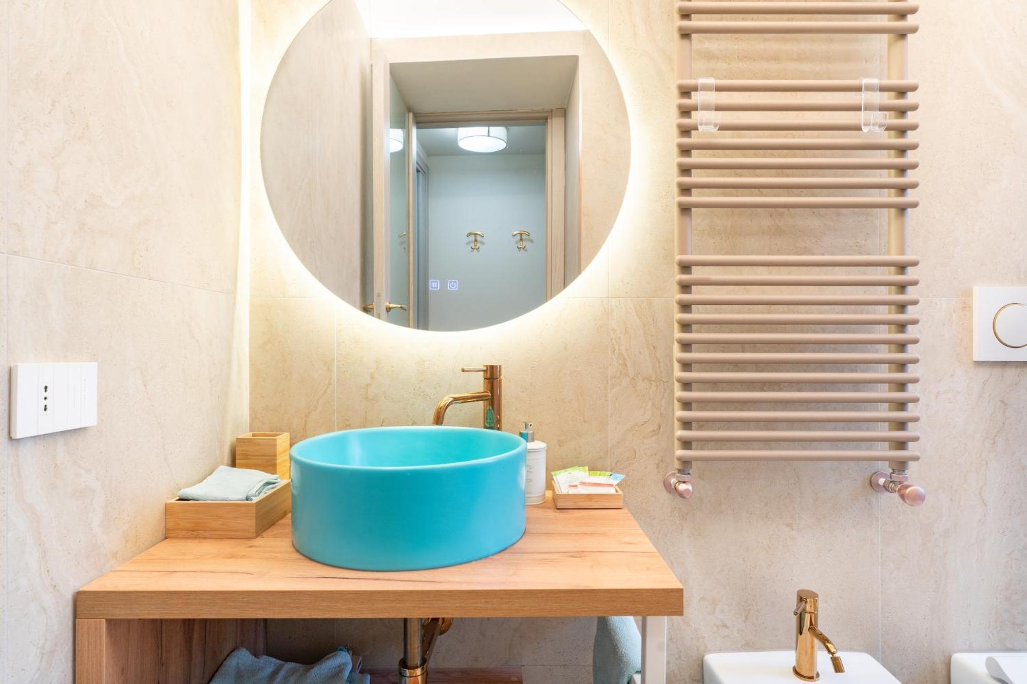 Apartment Antico Pozzo - Modern
