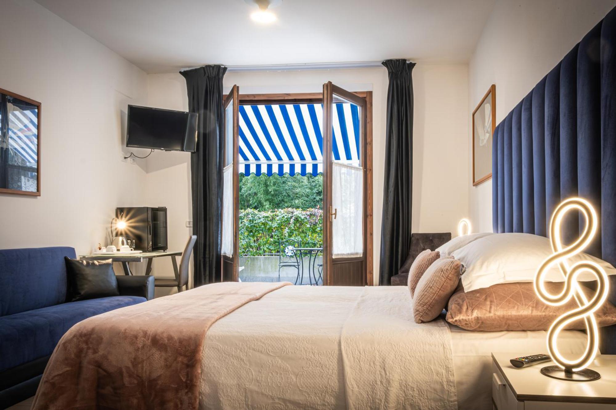 Hotel Sonenga Menaggio